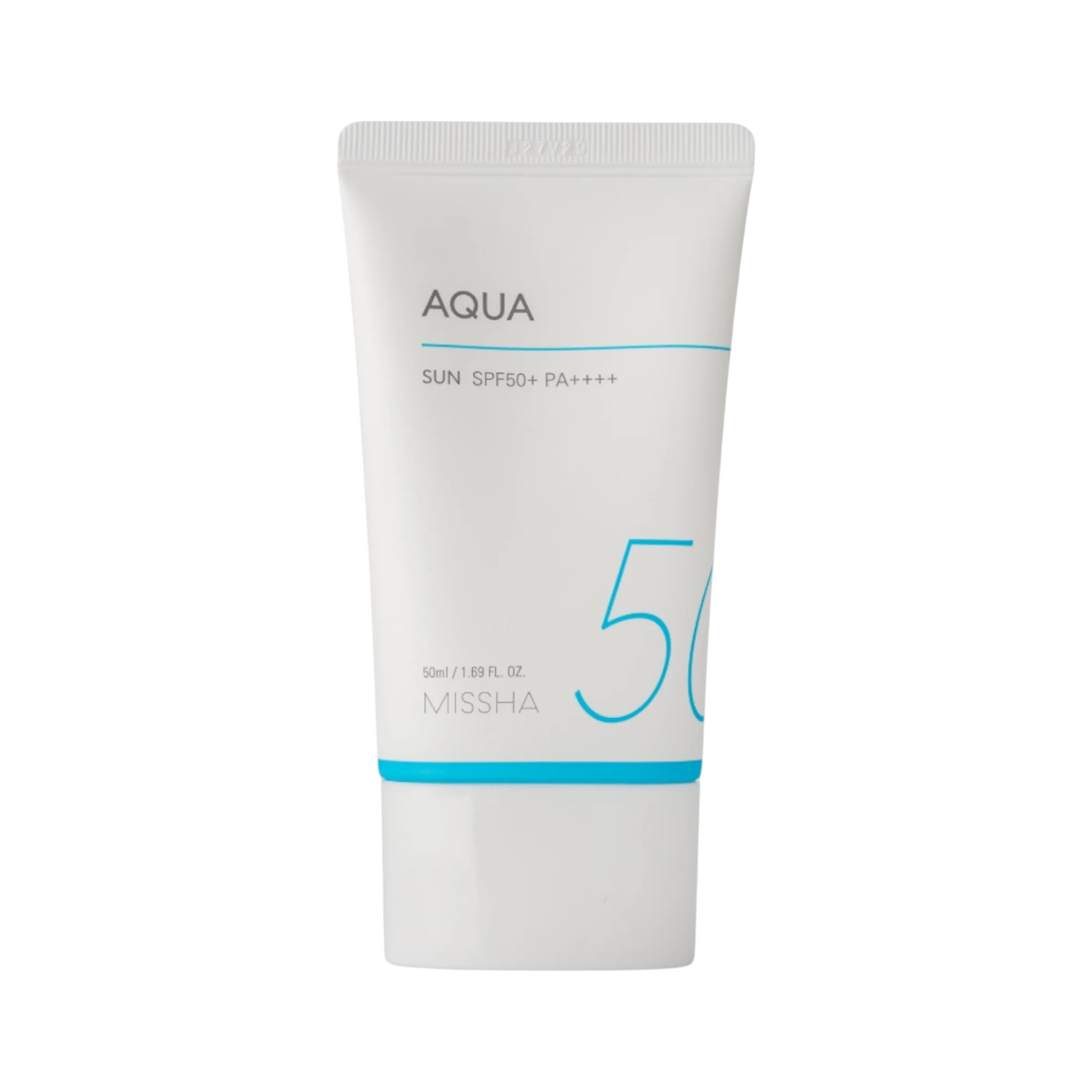 MISSHA ALL AROUND AQUA SUN Lekki żel przeciwsłoneczny SPF 50+/PA++++ 50 ml