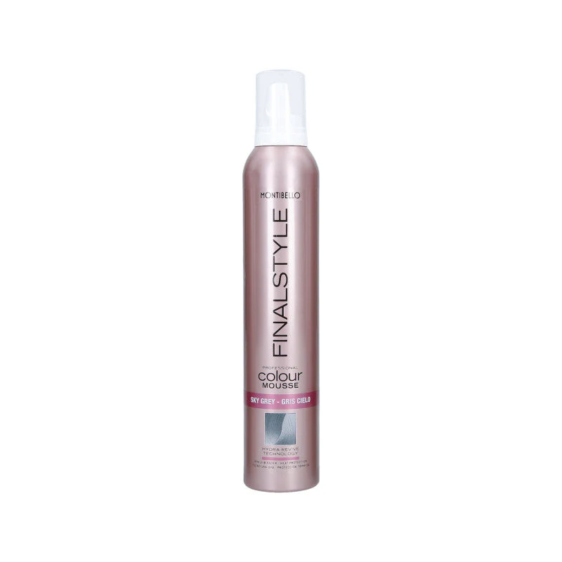 MONTIBELLO FINALSTYLE Pianka koloryzująca do włosów 320 ml - Image 4