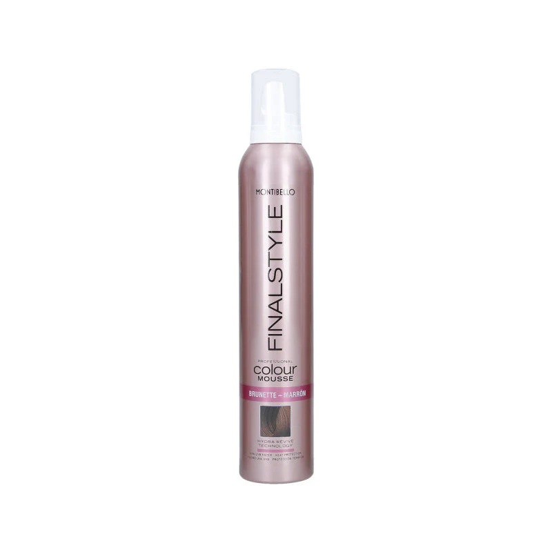 MONTIBELLO FINALSTYLE Pianka koloryzująca do włosów 320 ml - Image 5