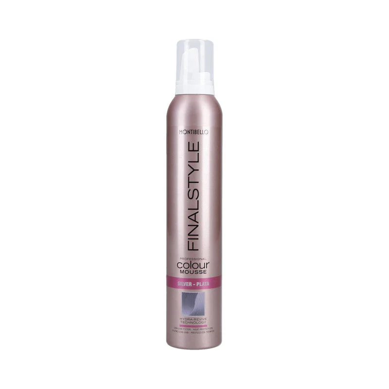 MONTIBELLO FINALSTYLE Pianka koloryzująca do włosów 320 ml - Image 7