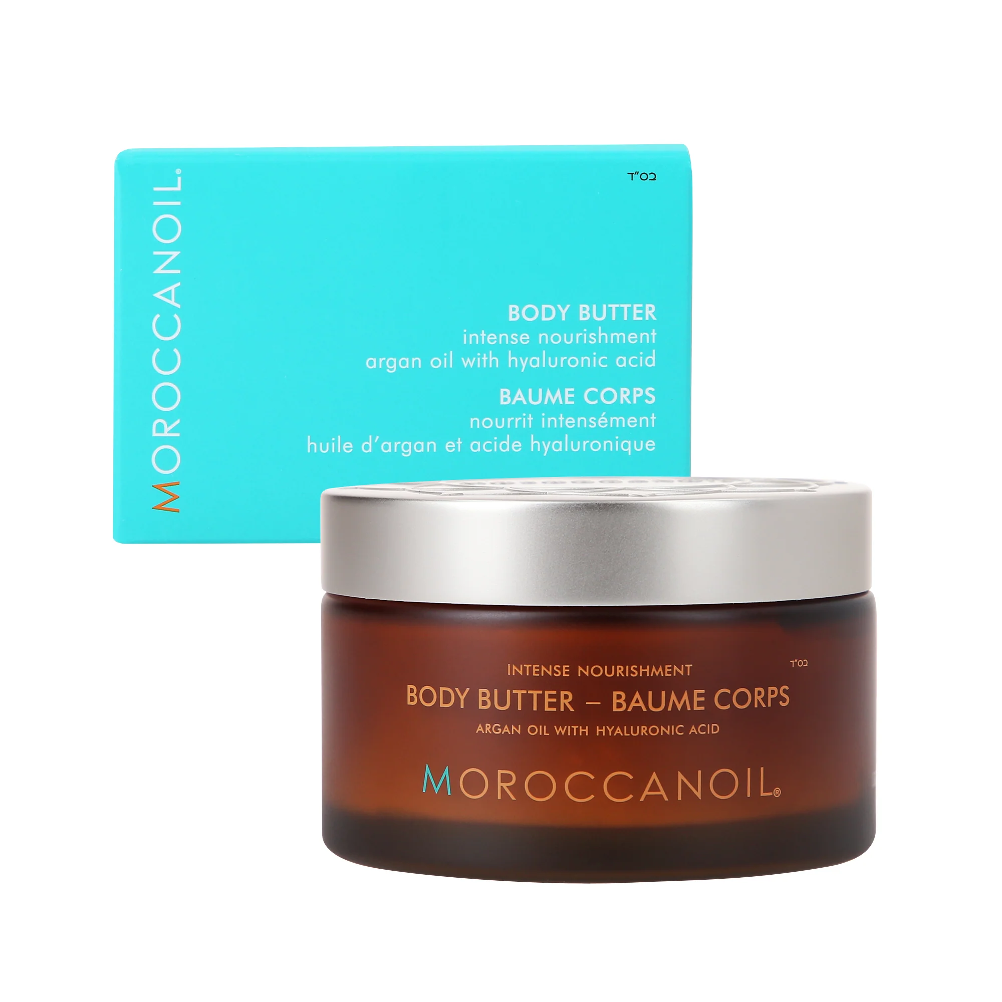 MOROCCANOIL BODY BUTTER BAUME CORPS Intensywnie odżywcze masło do ciała 200 ml