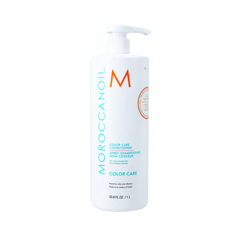 MOROCCANOIL COLOR CARE Ochronna odżywka do włosów farbowanych 1000 ml