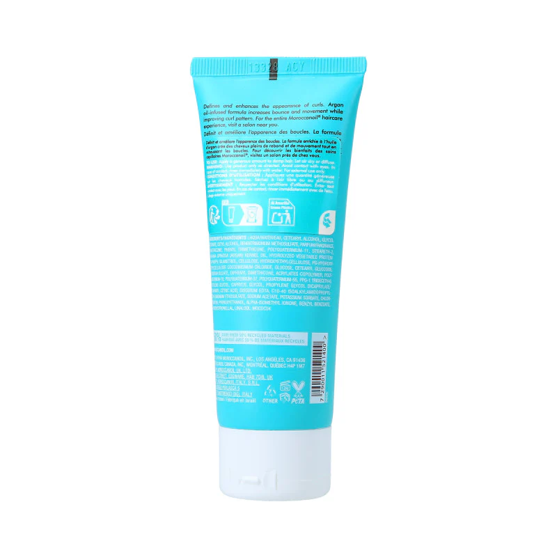MOROCCANOIL CURL DEFINING Krem definiujący skręt loków 75 ml - Image 2