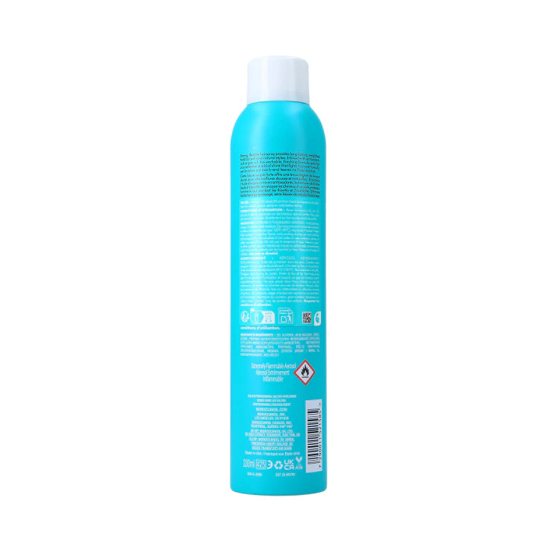 MOROCCANOIL LUMINOUS STRONG  Mocno utrwalający lakier do włosów 330 ml - Image 2