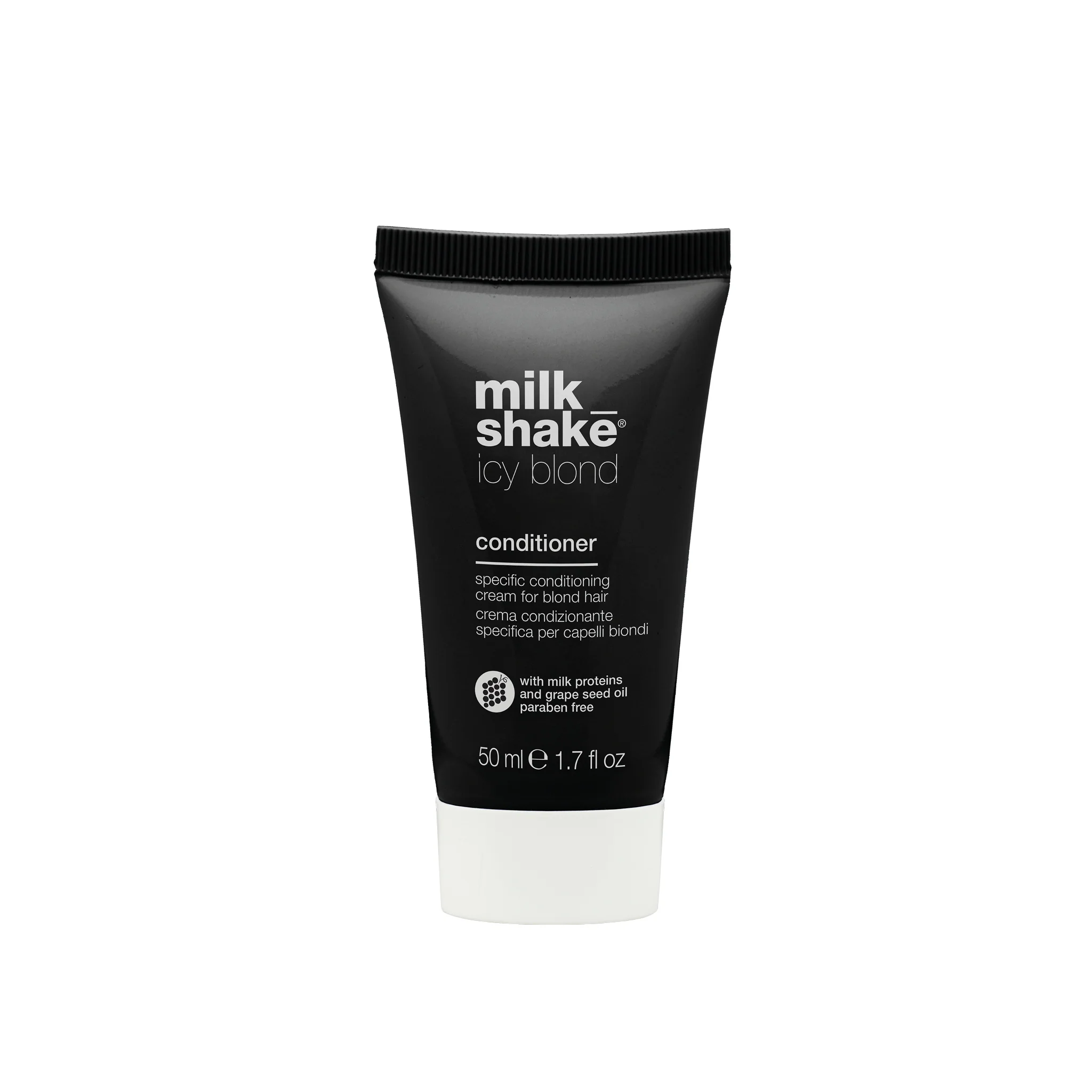 MILK SHAKE ICY BLOND Odżywka do włosów blond 50 ml