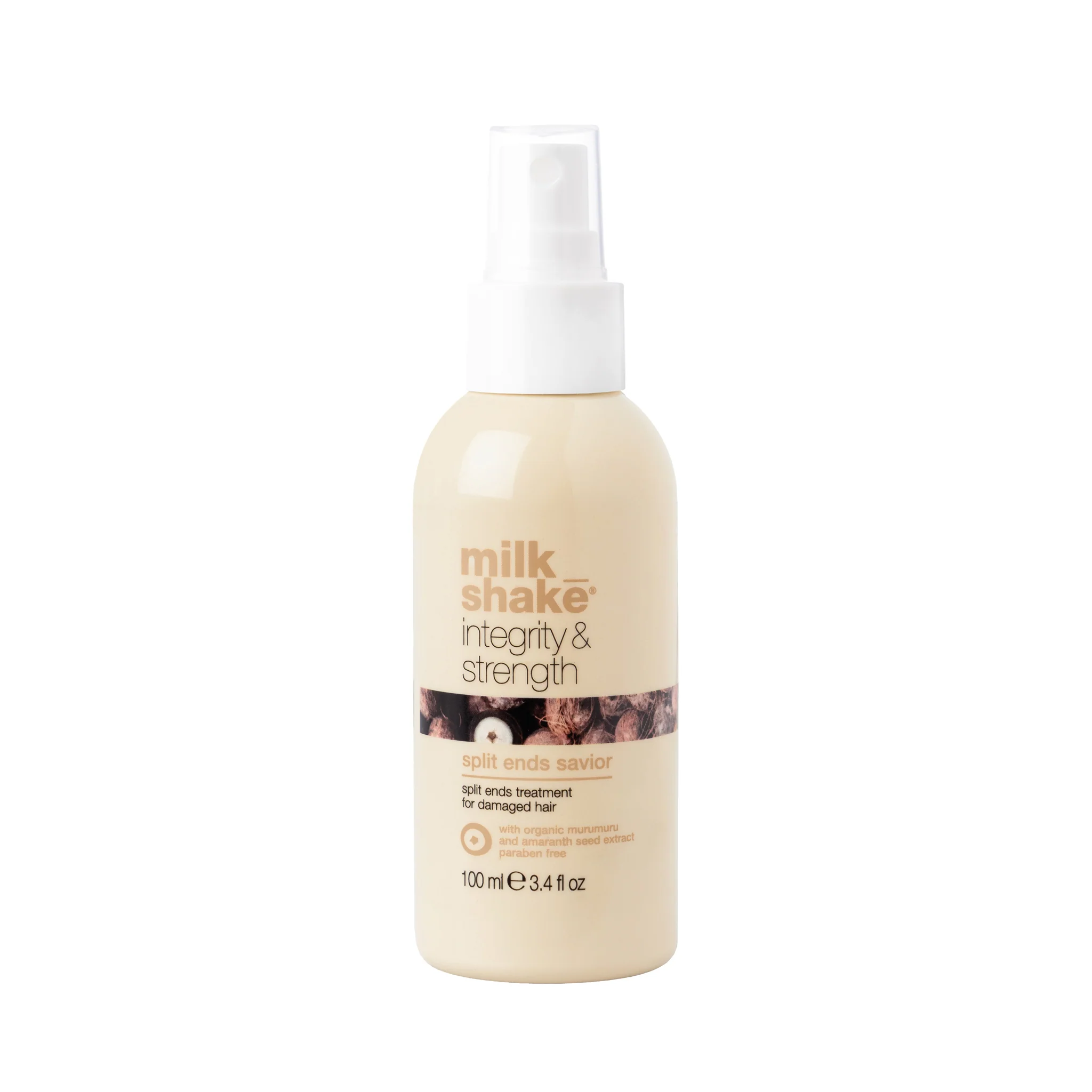 MILK SHAKE INTEGRITY & STRENGTH SPLIT ENDS SAVIOR Regenerujący spray do włosów 100 ml