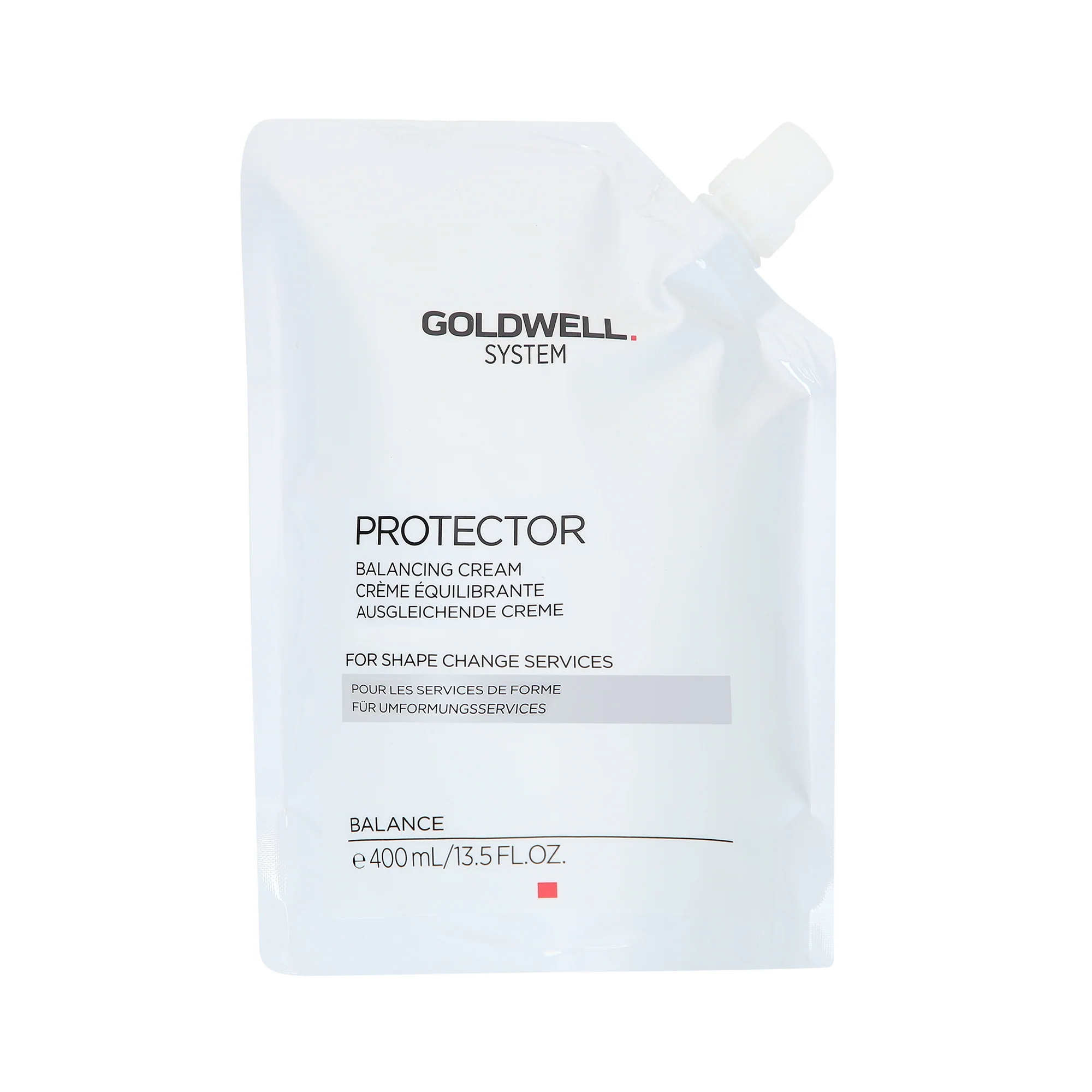 GOLDWELL SYSTEM PROCETOR NUWAVE PROTECTOR Kuracja wzmacniająco-ochronna po zabiegach 400 ml
