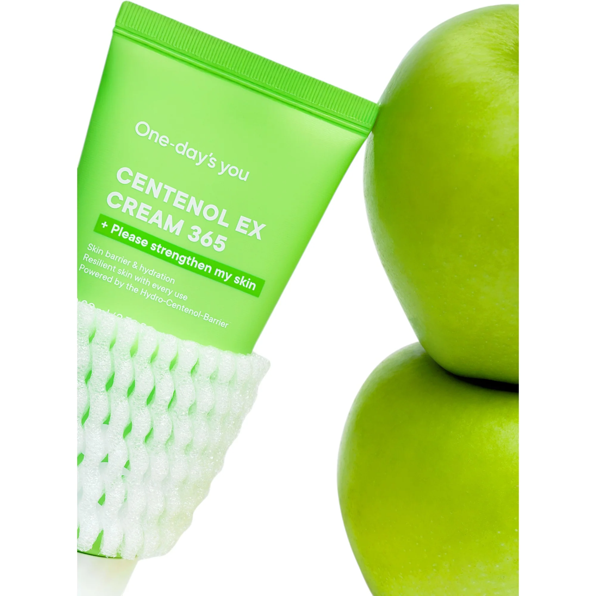 ONE-DAY’S YOU CENTENOL™ EX CREM 365 Krem do twarzy wspierający nawilżenie i wzmocnienie bariery skóry 80 ml - Image 3
