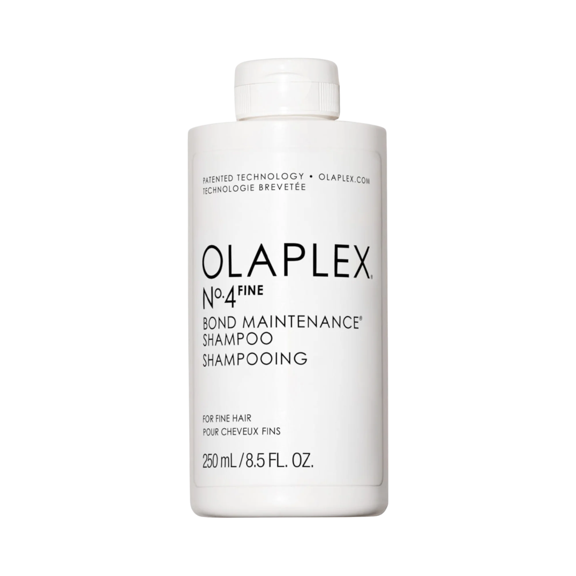 OLAPLEX FINE BOND MAINTENANCE NO. 4 Odbudowujący szampon wzmacniający do włosów 250 ml