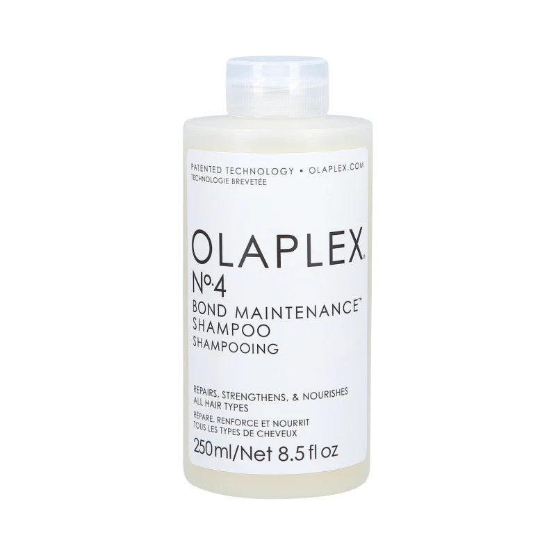 OLAPLEX NO.4 Bond Maintenance Szampon odbudowujący do włosów 250 ml