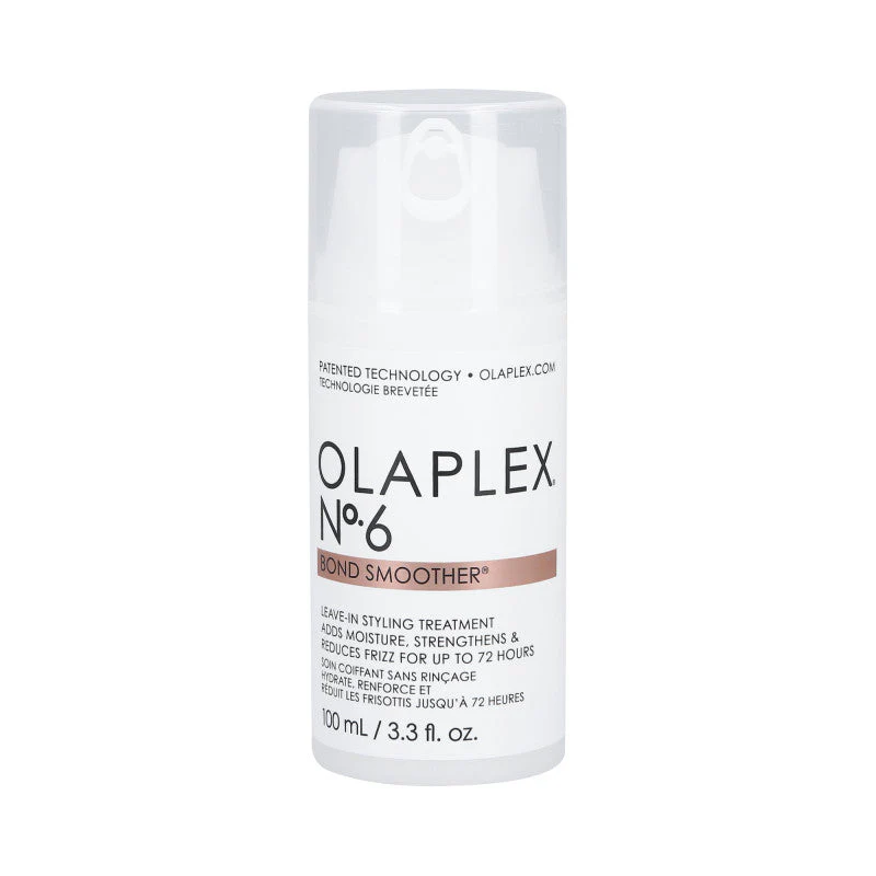 OLAPLEX NO.6 Bond Smoother Odbudowujący krem do stylizacji włosów 100 ml
