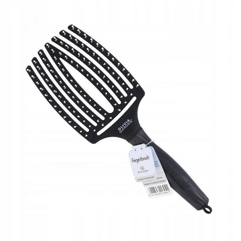 OLIVIA GARDEN FINGER BRUSH Duża szczotka