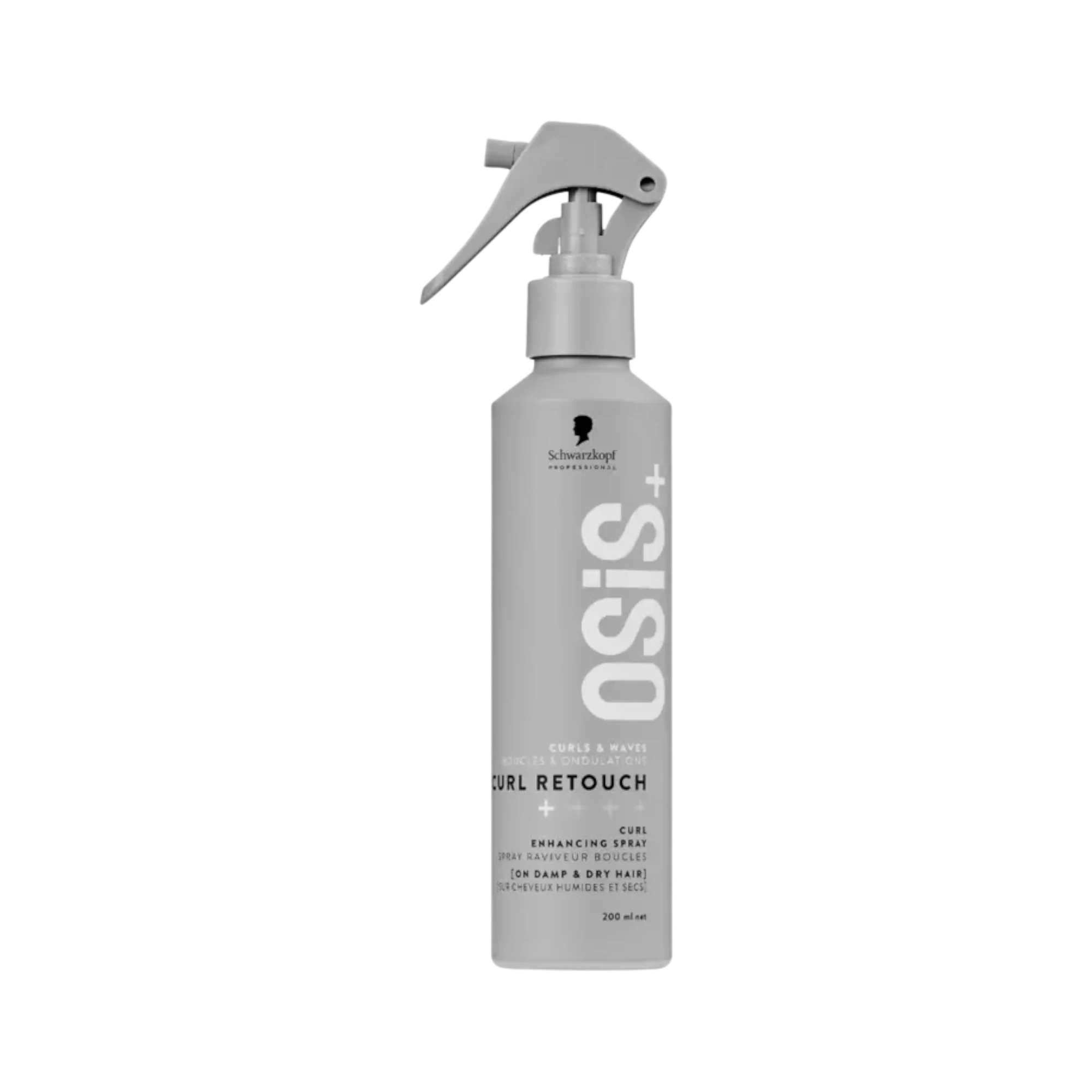 SCHWARZKOPF PROFESSIONAL OSIS+ CURL RETOUCH spray do włosów do włosów kręconych i falowanych 200 ml