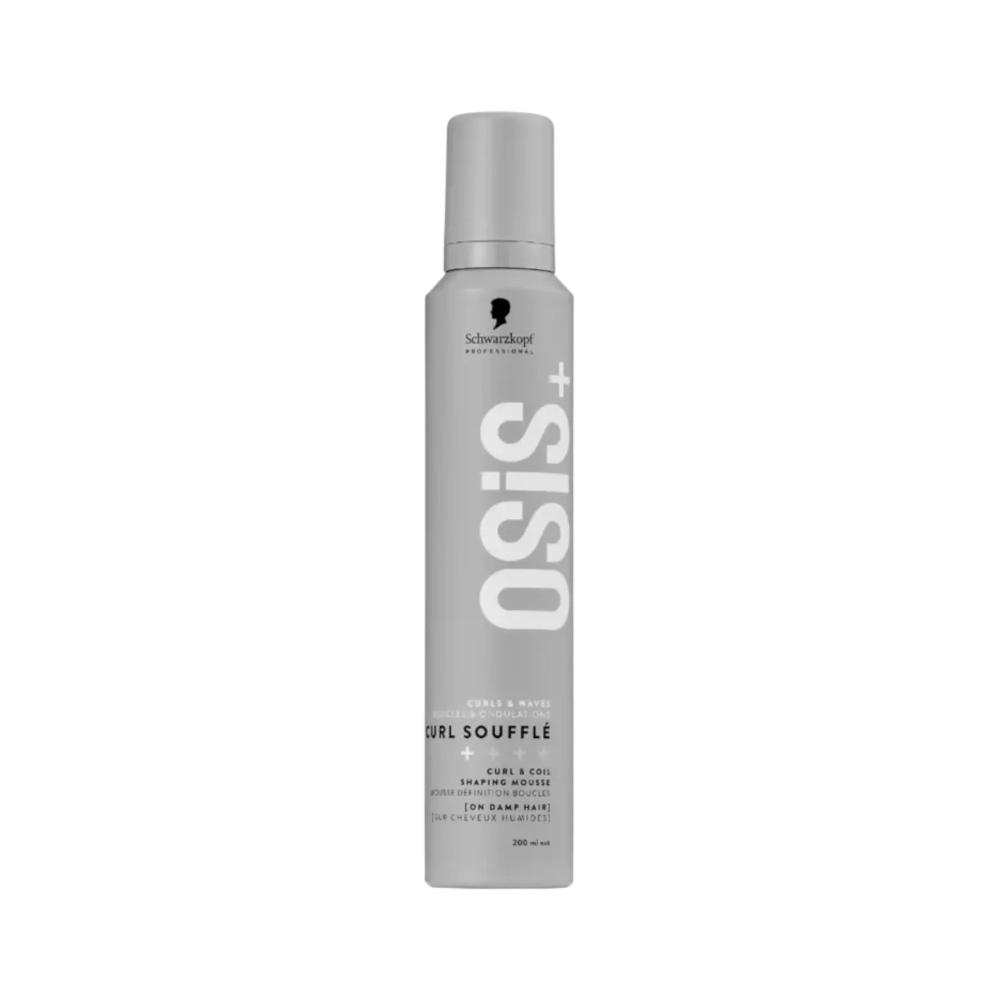 SCHWARZKOPF PROFESSIONAL OSIS+ CURL SOUFFLE Pianka do stylizacji do włosów kręconych i falowanych 200 ml