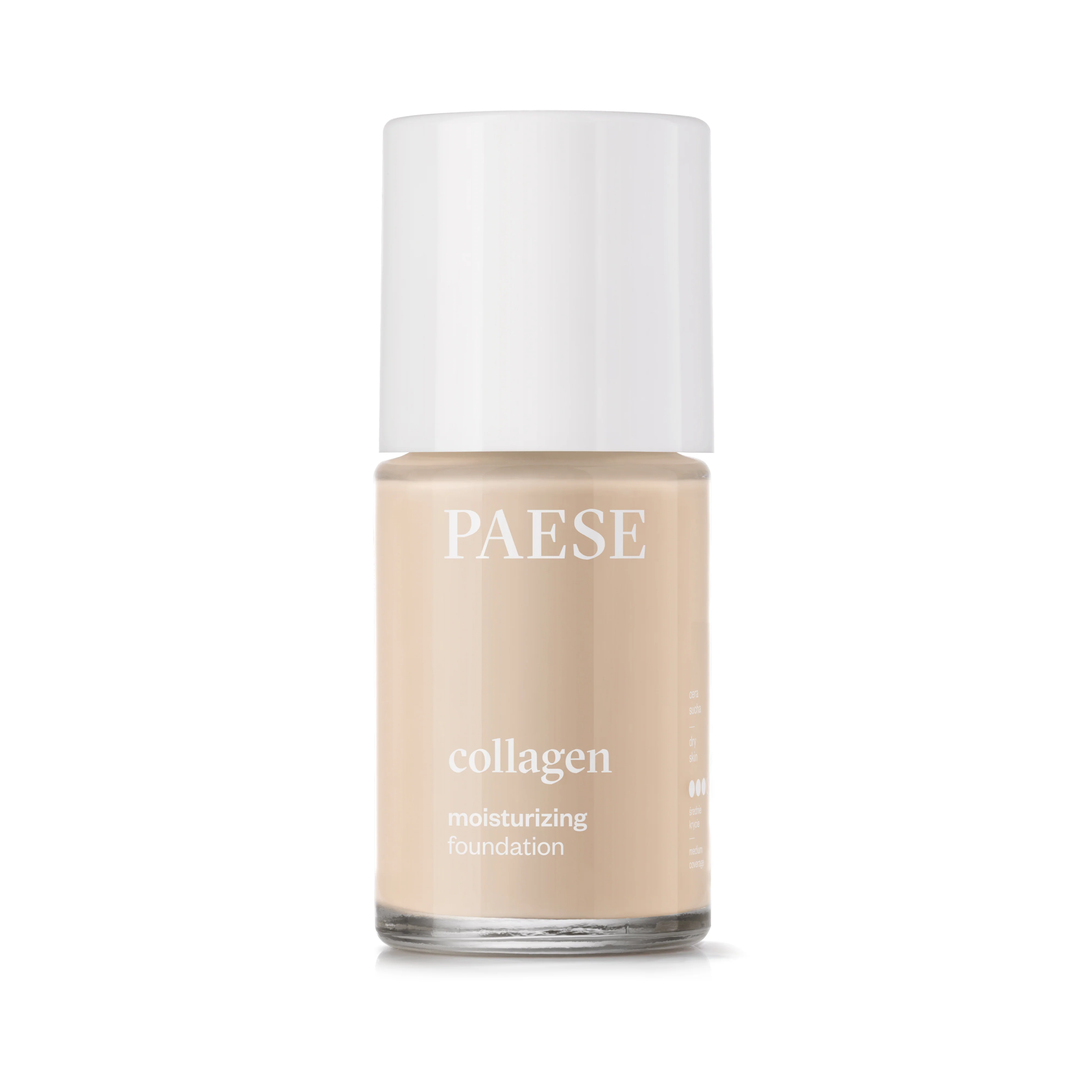 PAESE COLLAGEN Podkład kolagenowy 30 ml - Image 2