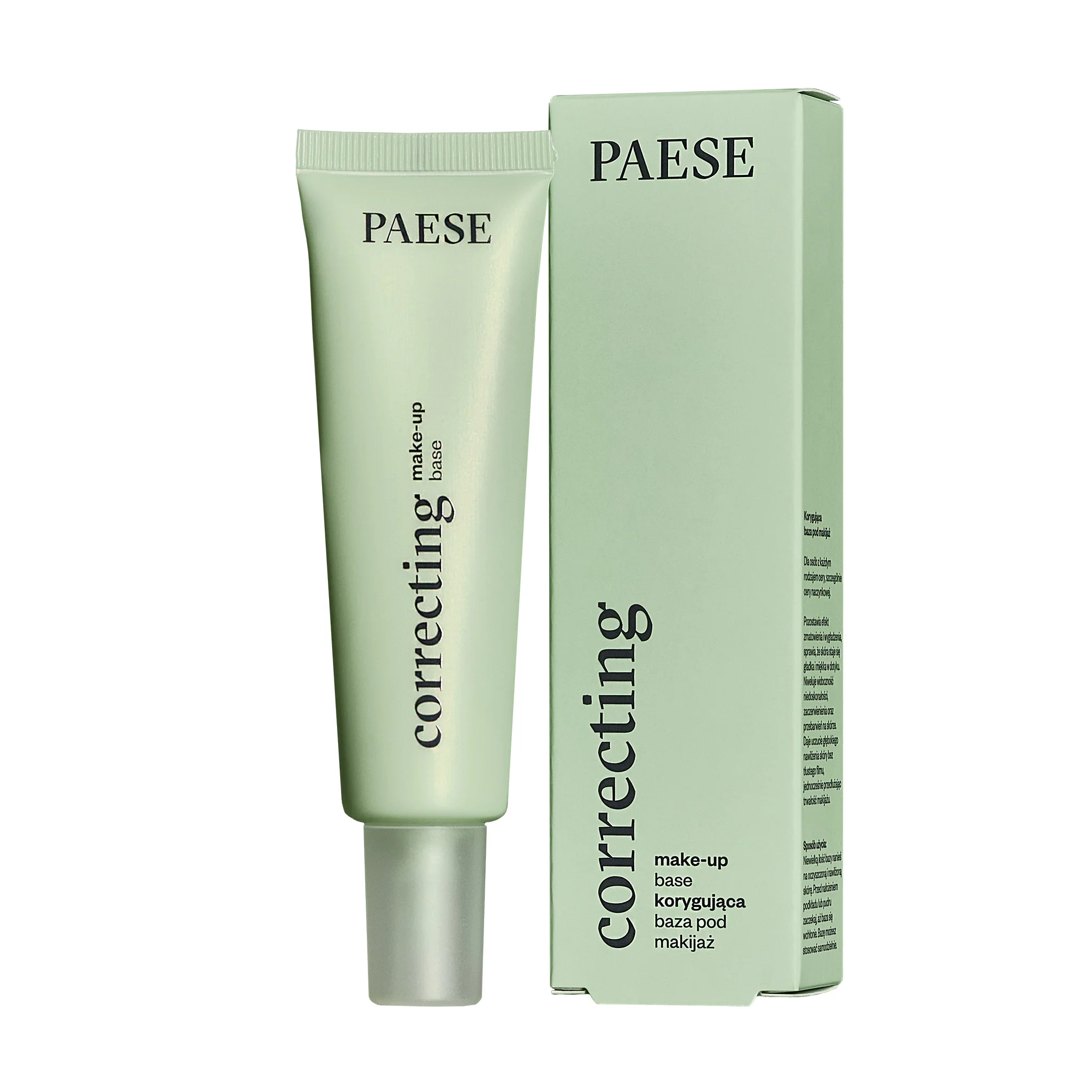 PAESE CORRECTING Korygująca baza pod makijaż 30 ml