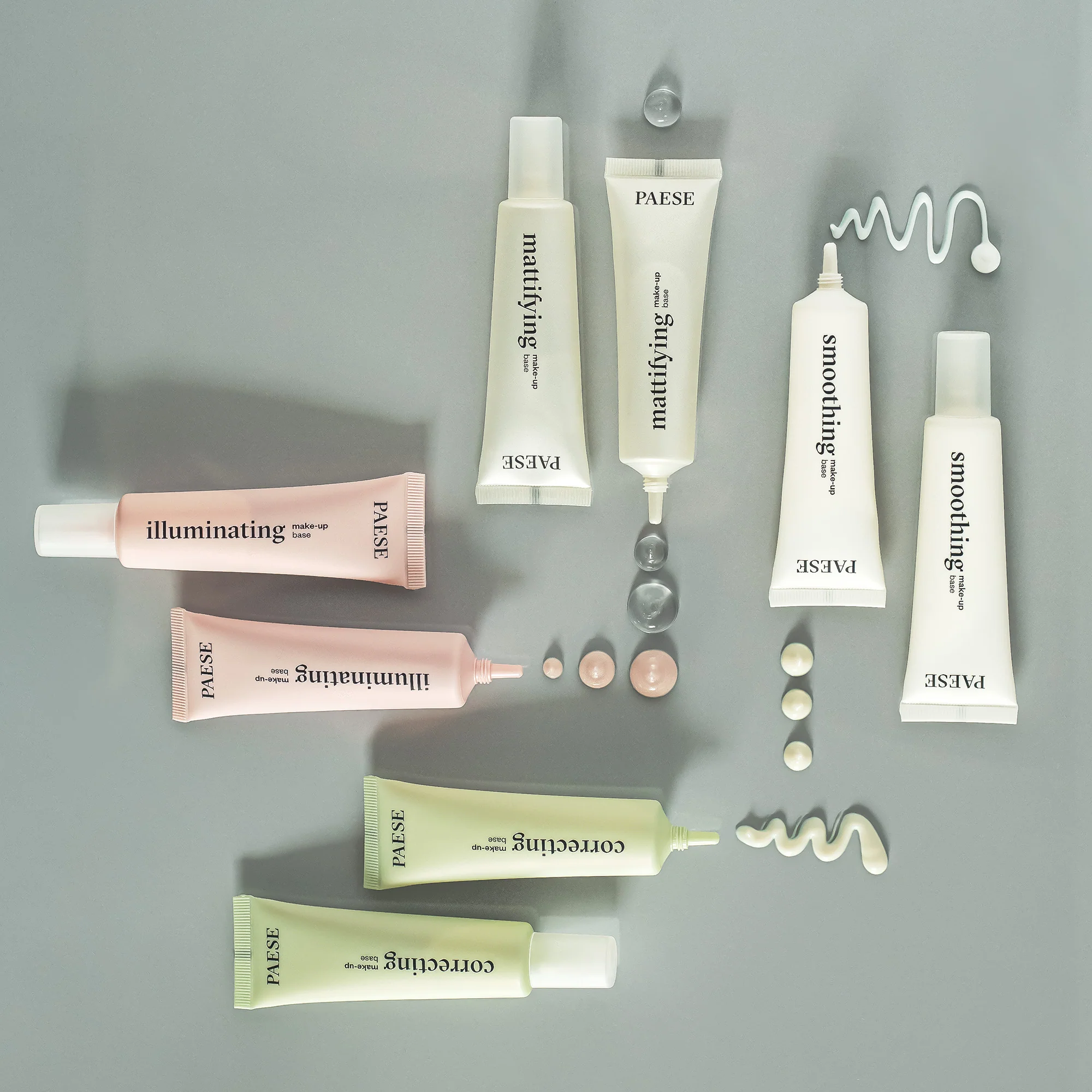 PAESE CORRECTING Korygująca baza pod makijaż 30 ml - Image 2