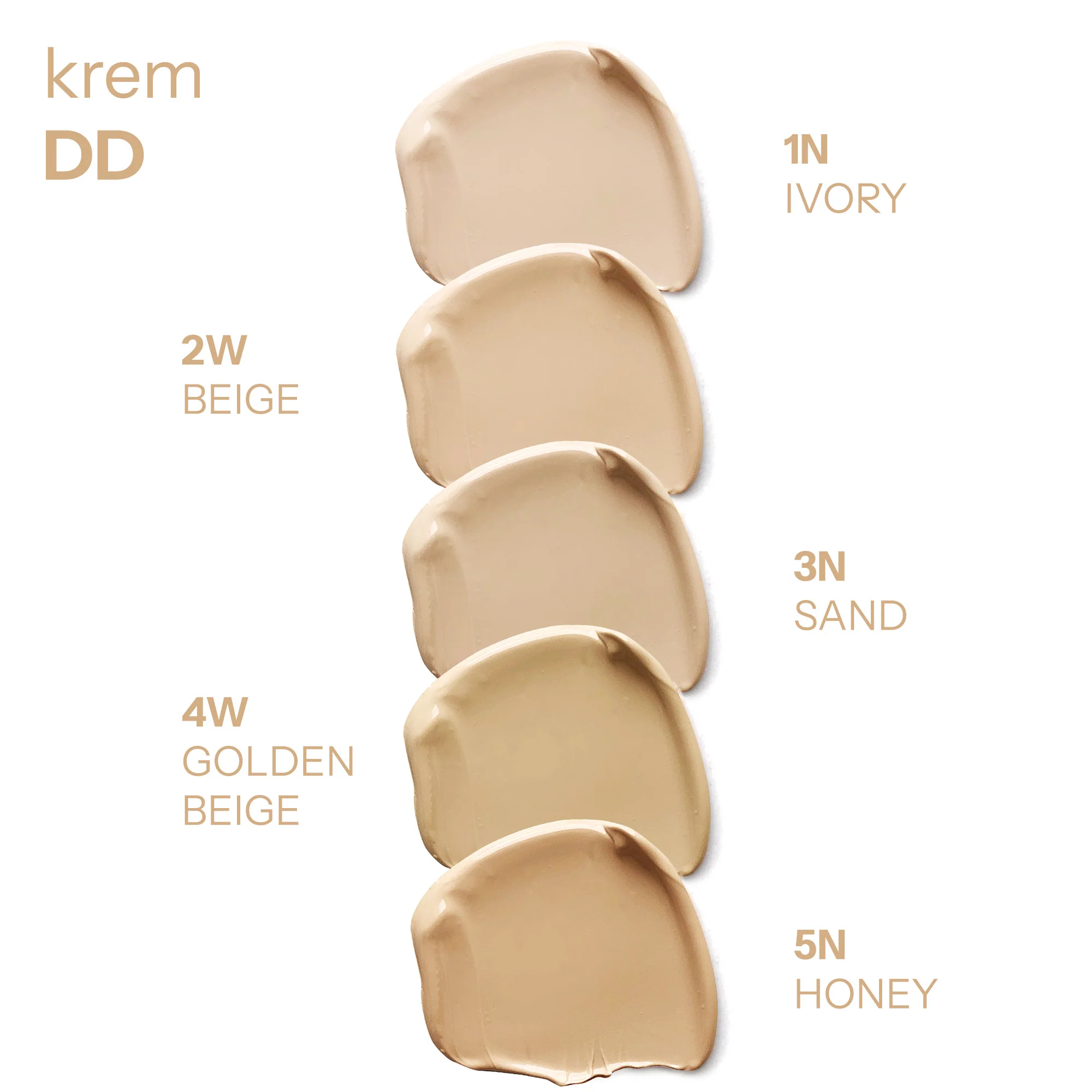 PAESE DD CREAM Podkład SPF30 30 ml - Image 2