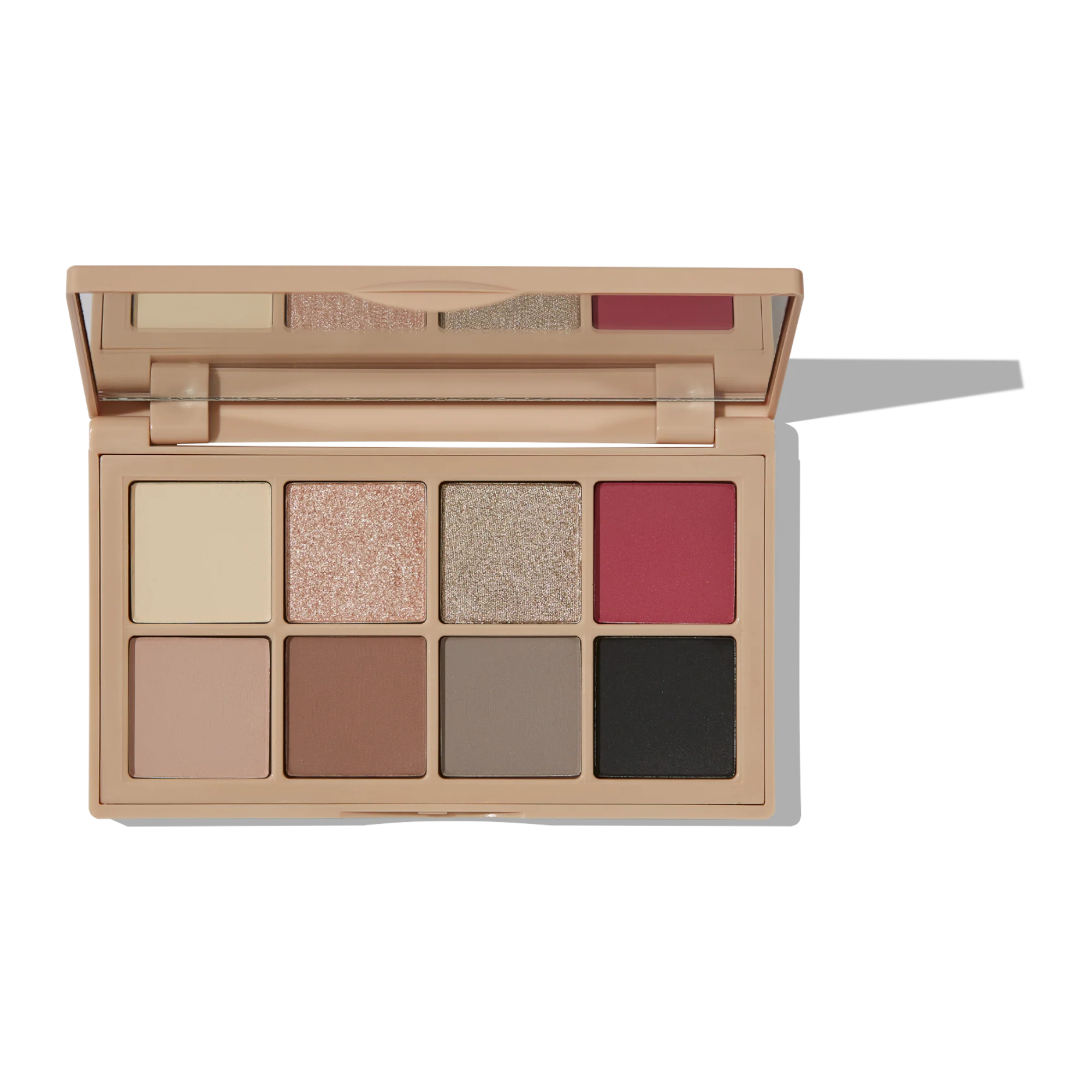 PAESE COLD CRUSH PALETTE Paletka do cieni, Cold Crush 11 g