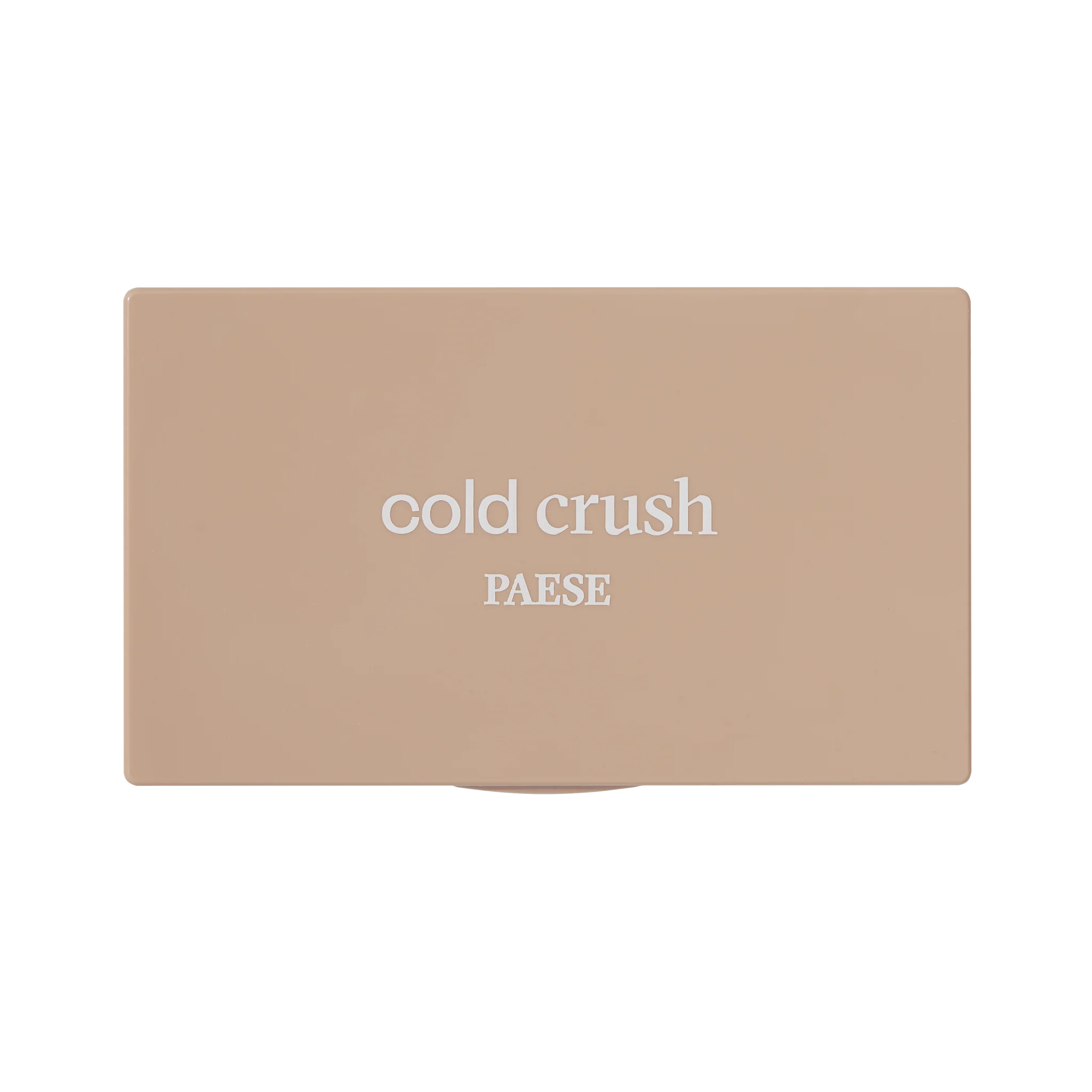 PAESE COLD CRUSH PALETTE Paletka do cieni, Cold Crush 11 g - Image 2