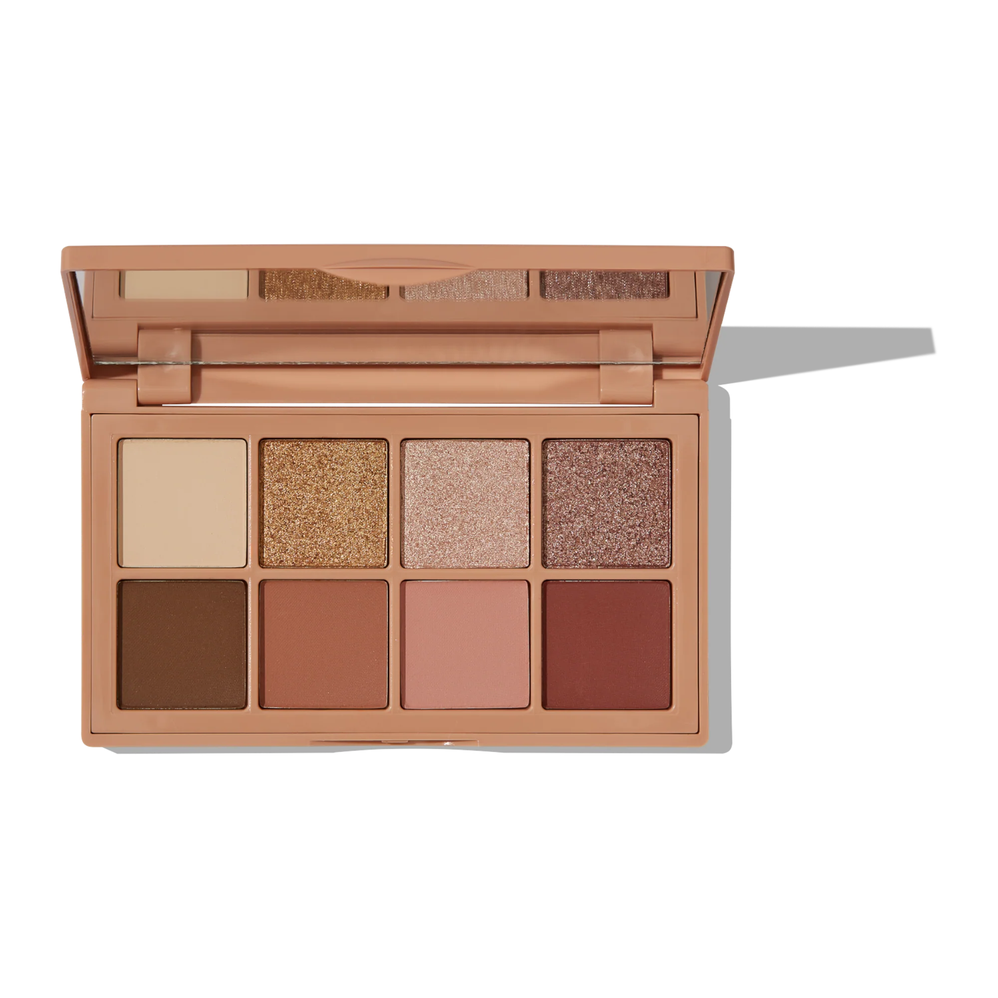 PAESE WARM CRUSH Paletka cieni do powiek, Warm Crush 11 g