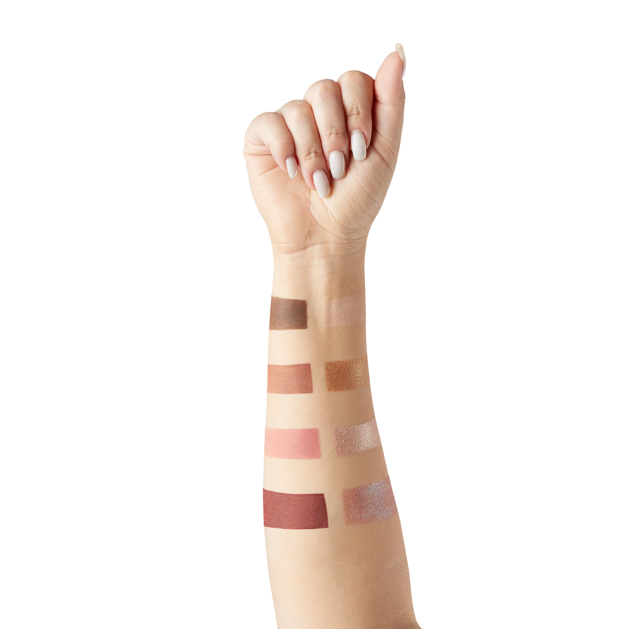 PAESE WARM CRUSH Paletka cieni do powiek, Warm Crush 11 g - Image 4