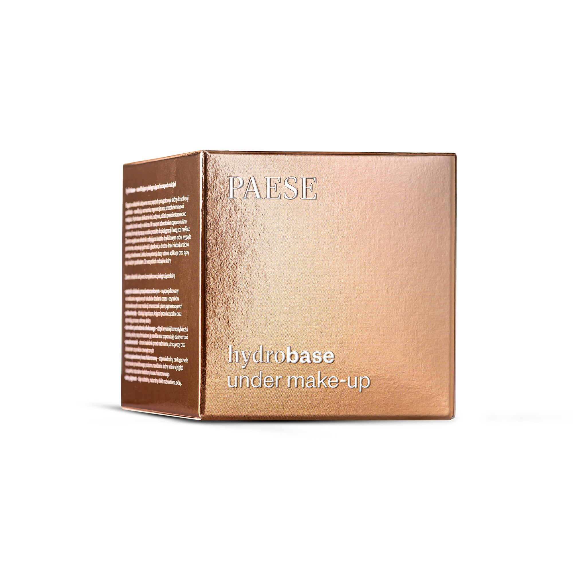 PAESE HYDROBASE Baza pod makijaż 30 ml - Image 3