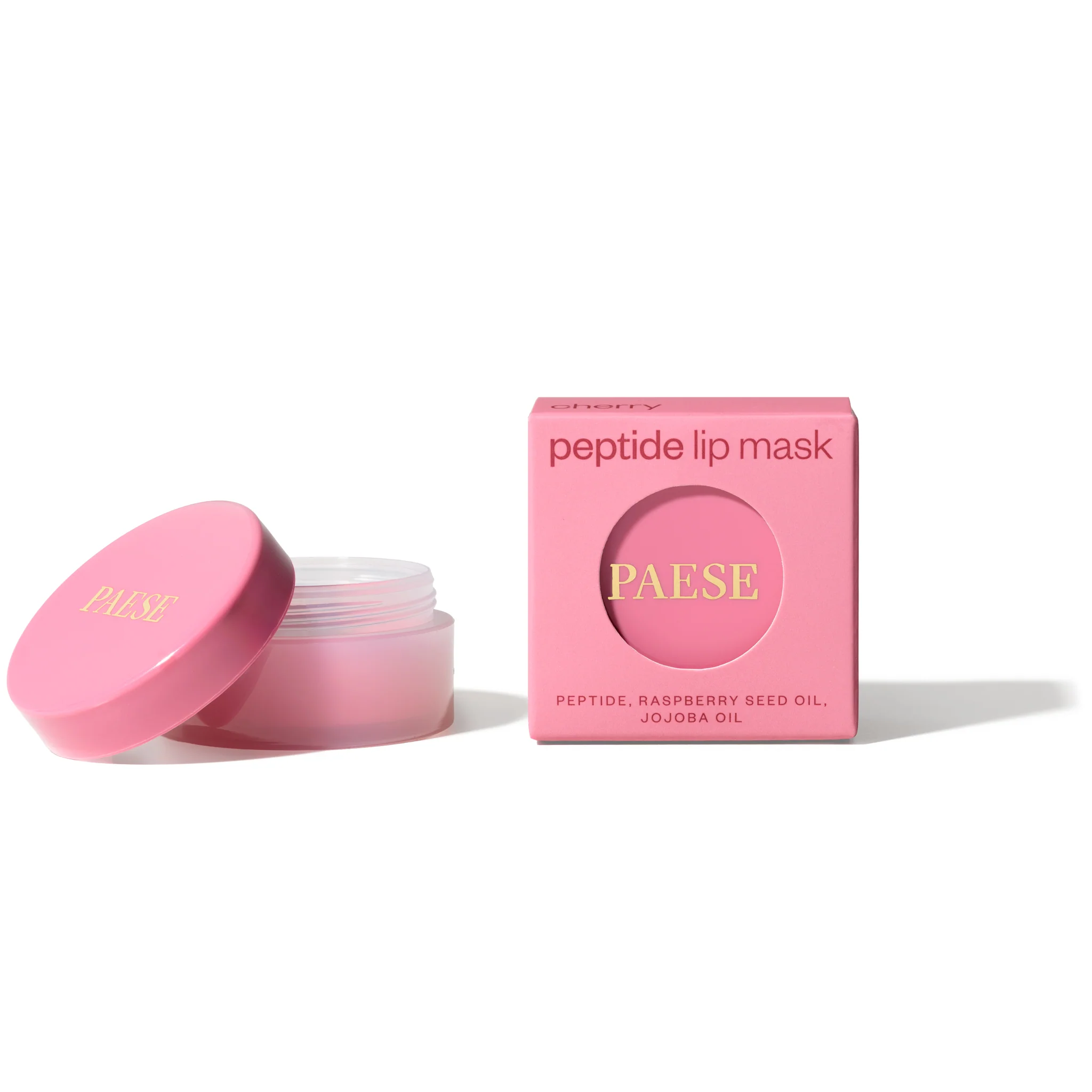 PAESE Peptydowa maseczka do ust 10 g