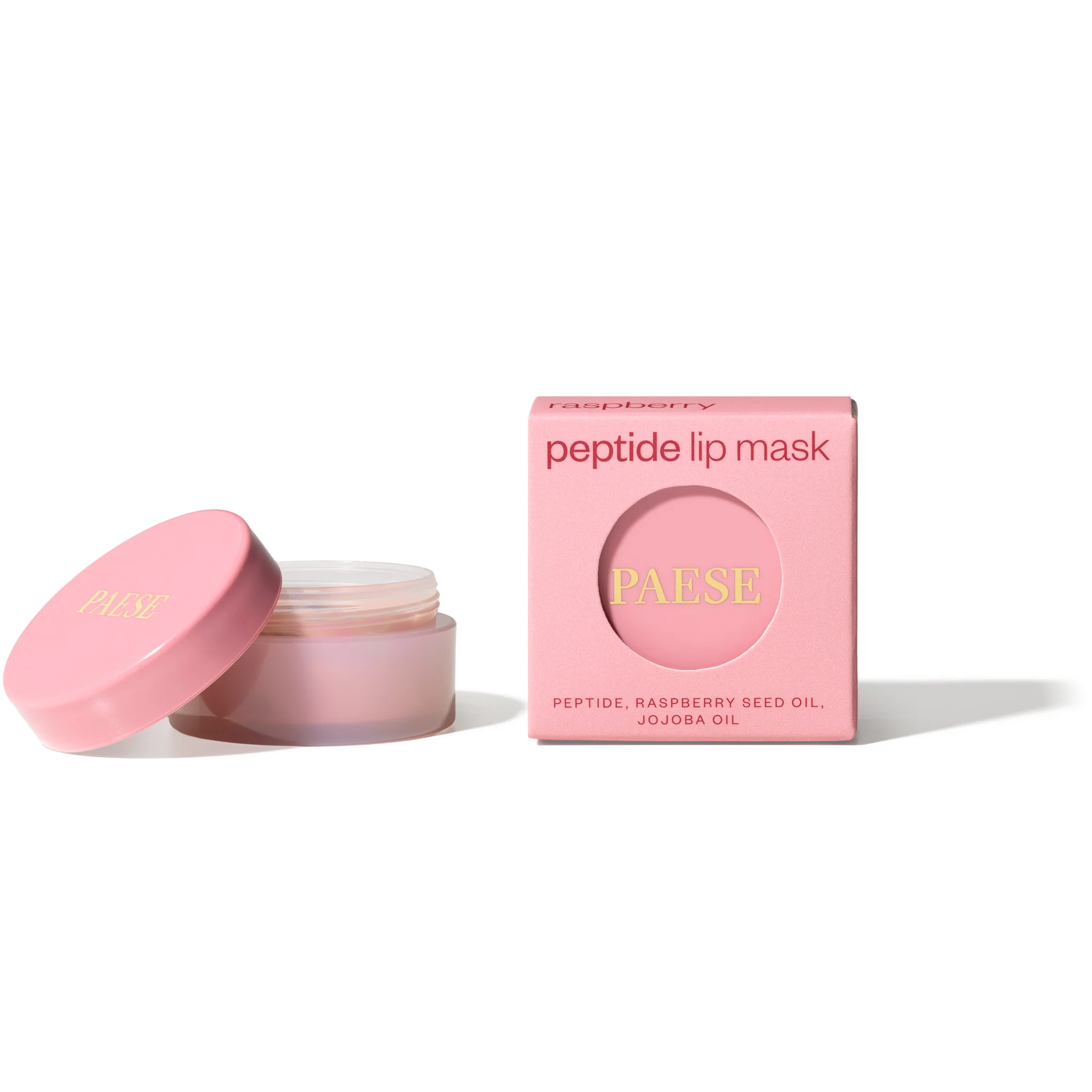 PAESE Peptydowa maseczka do ust 10 g - Image 3