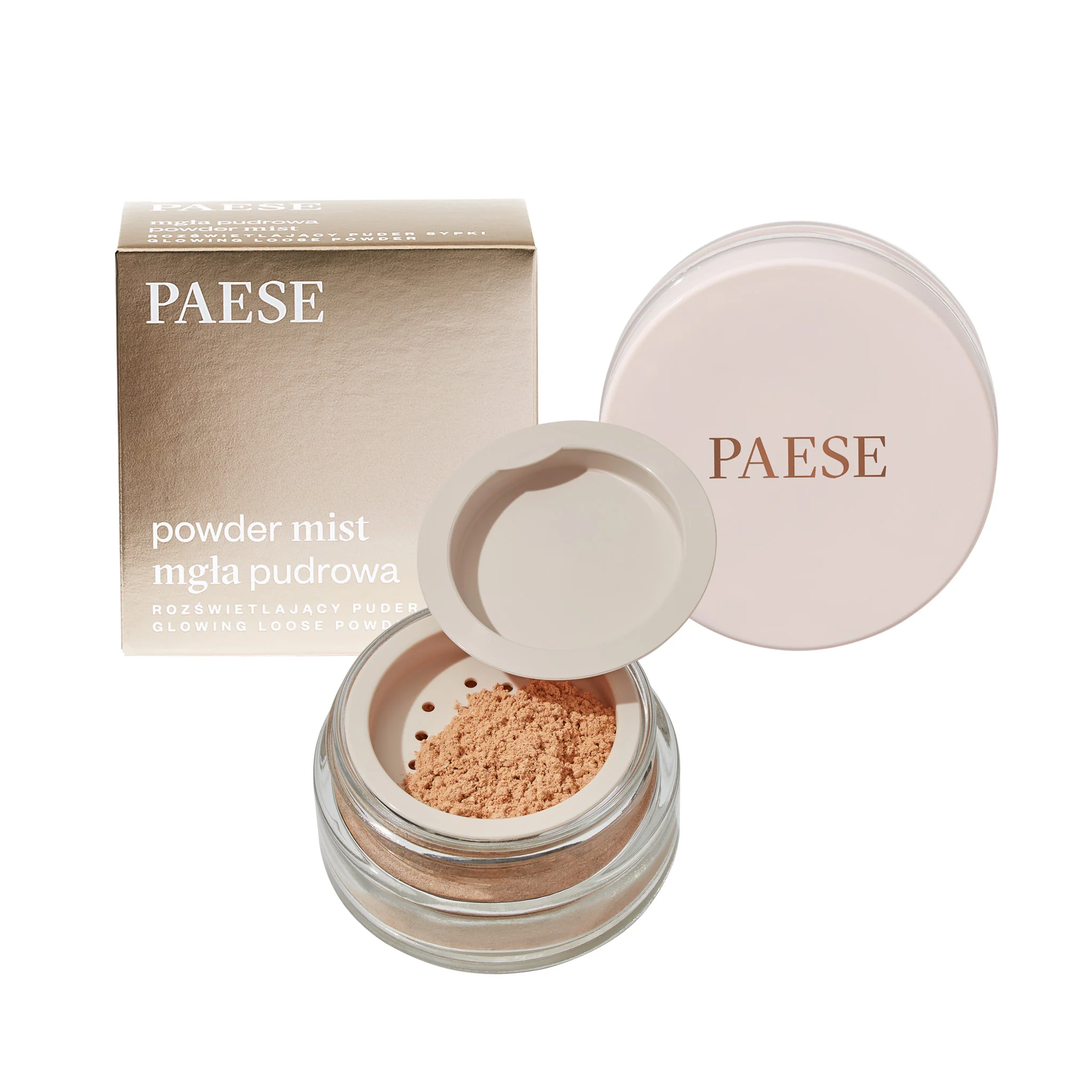 PAESE POWDER Sypka mgła pudrowa 5 g - Image 3
