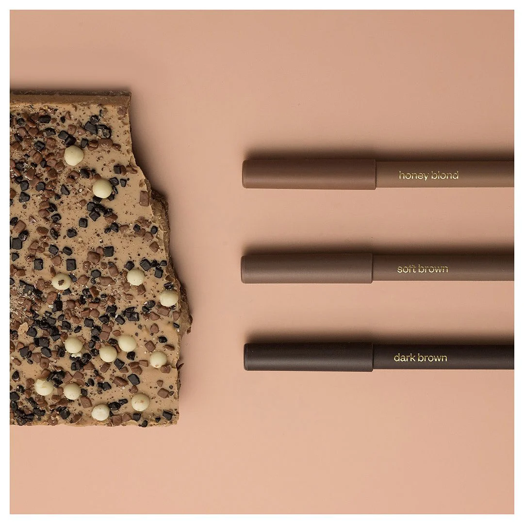 PAESE POWDER BROWPENCIL Kredka, Dark Brown 1,19 g - Image 2