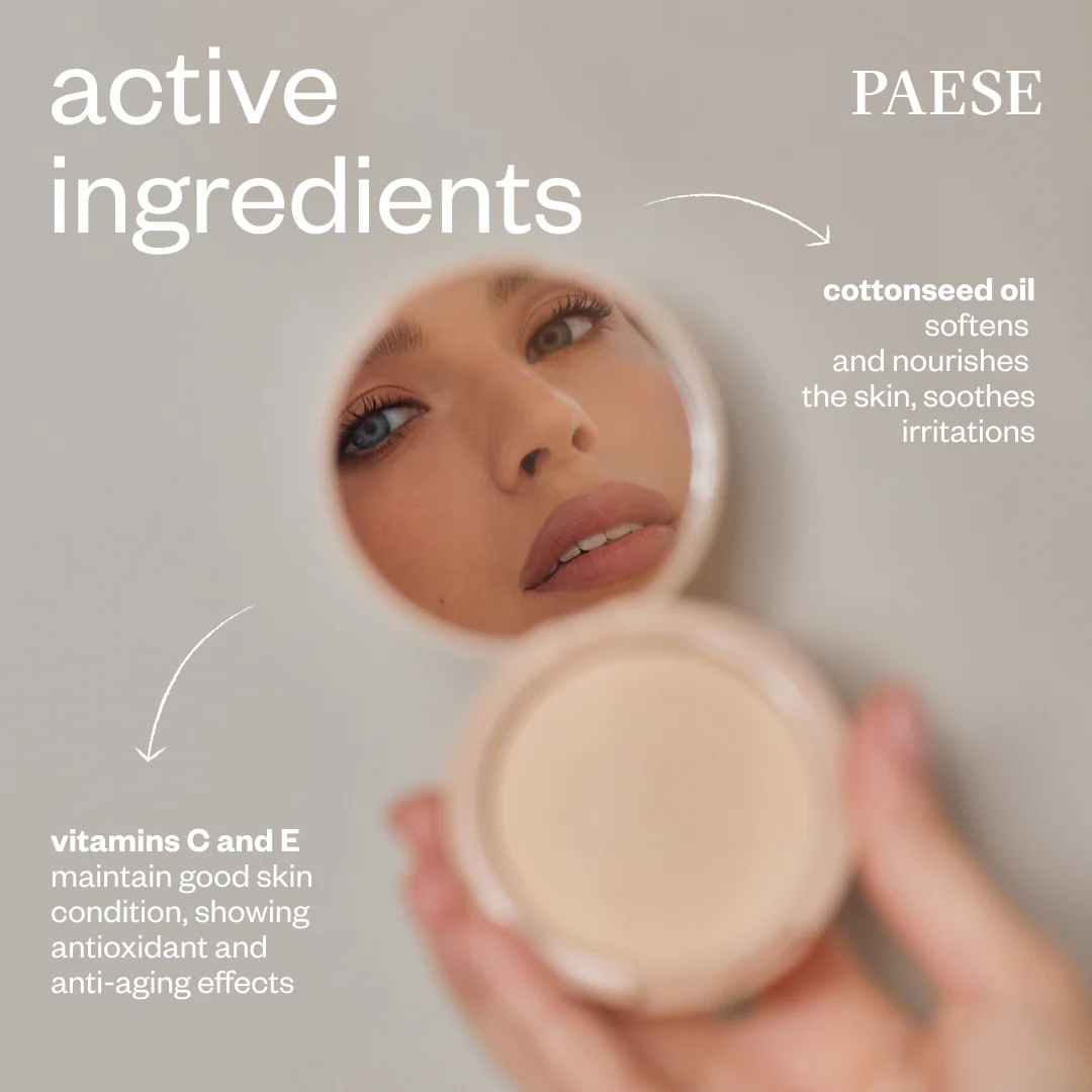 PAESE PUFF CLOUD Prasowany puder do twarzy 9,5 g - Image 6
