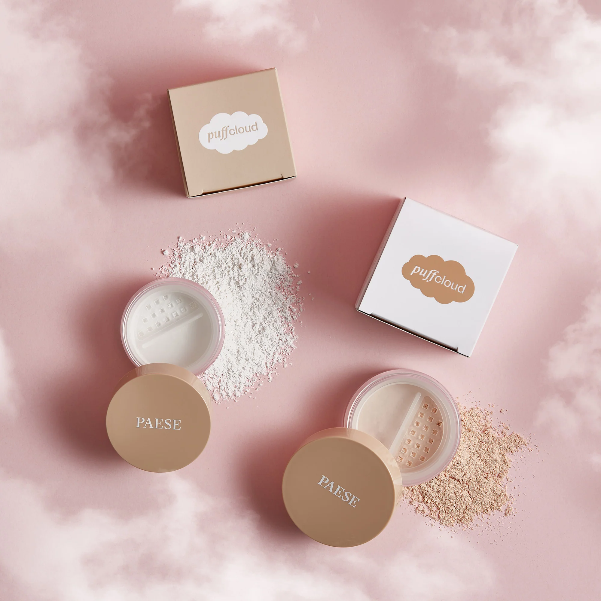 PAESE PUFF CLOUD Puder pod oczy 5,3 g - Image 4