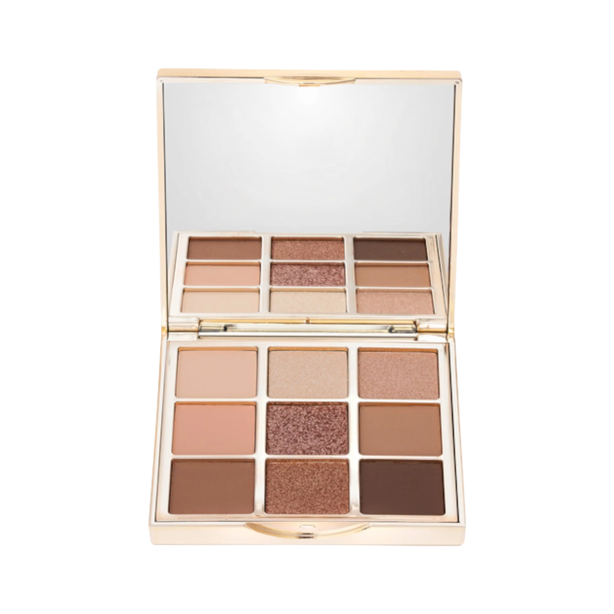 PAESE SELFGLOW Paleta cieni do powiek, Nude 12.5 g