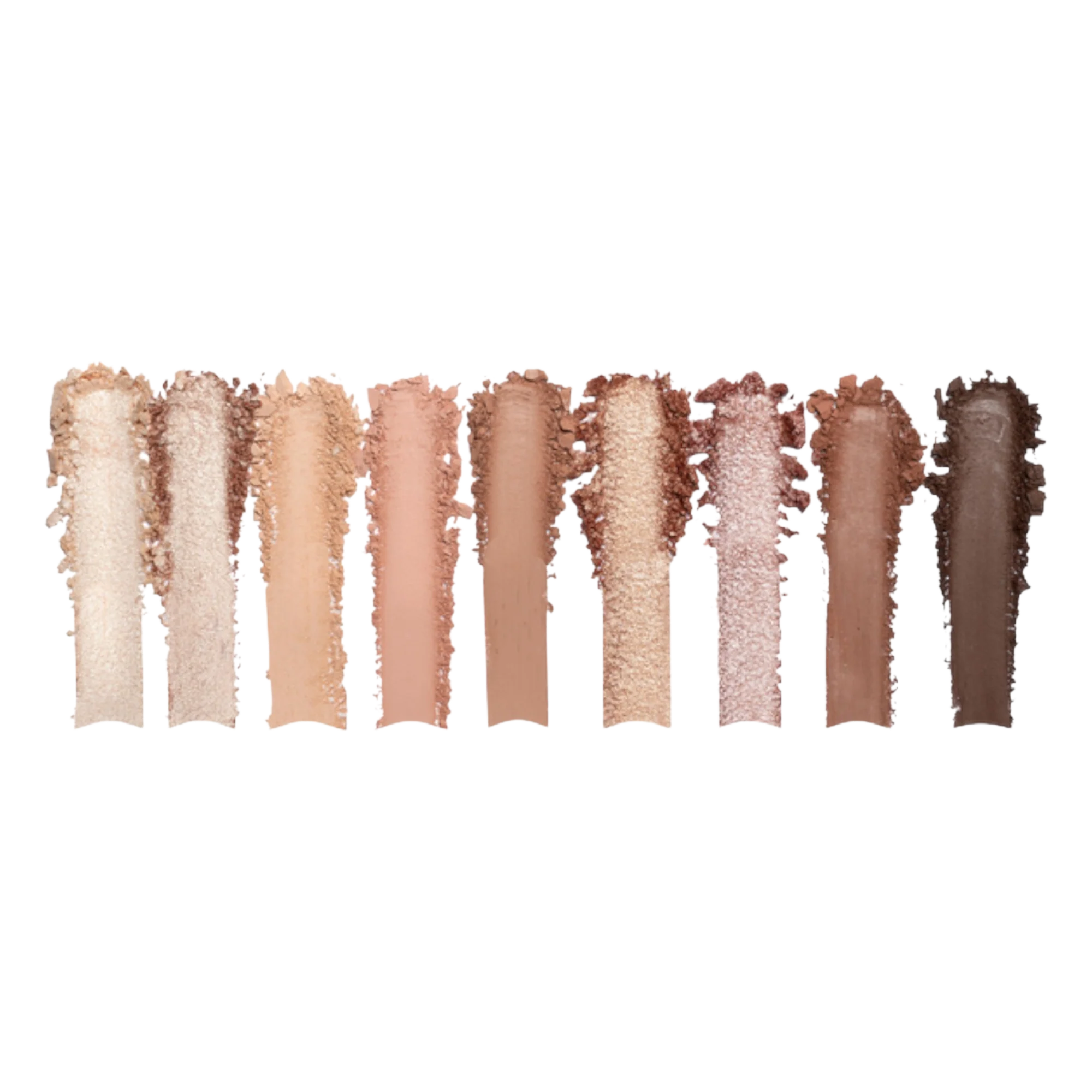 PAESE SELFGLOW Paleta cieni do powiek, Nude 12.5 g - Image 3