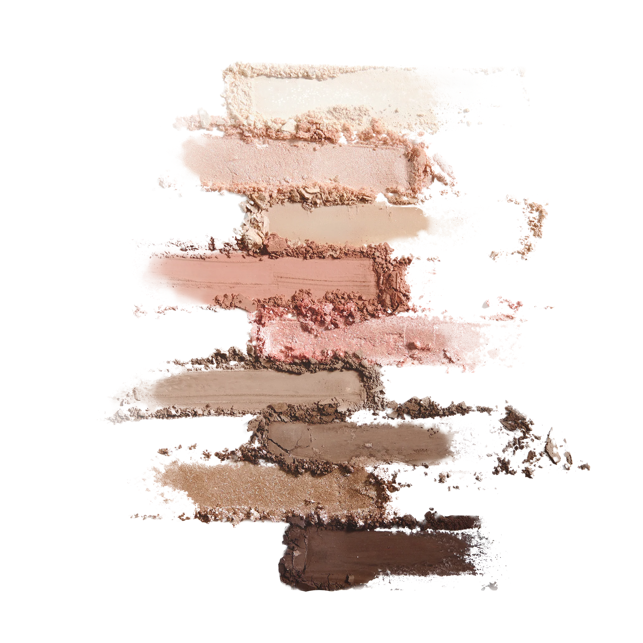 PAESE SELFGLOW Paleta cieni do powiek, Rose Nude 12.5 g - Image 3