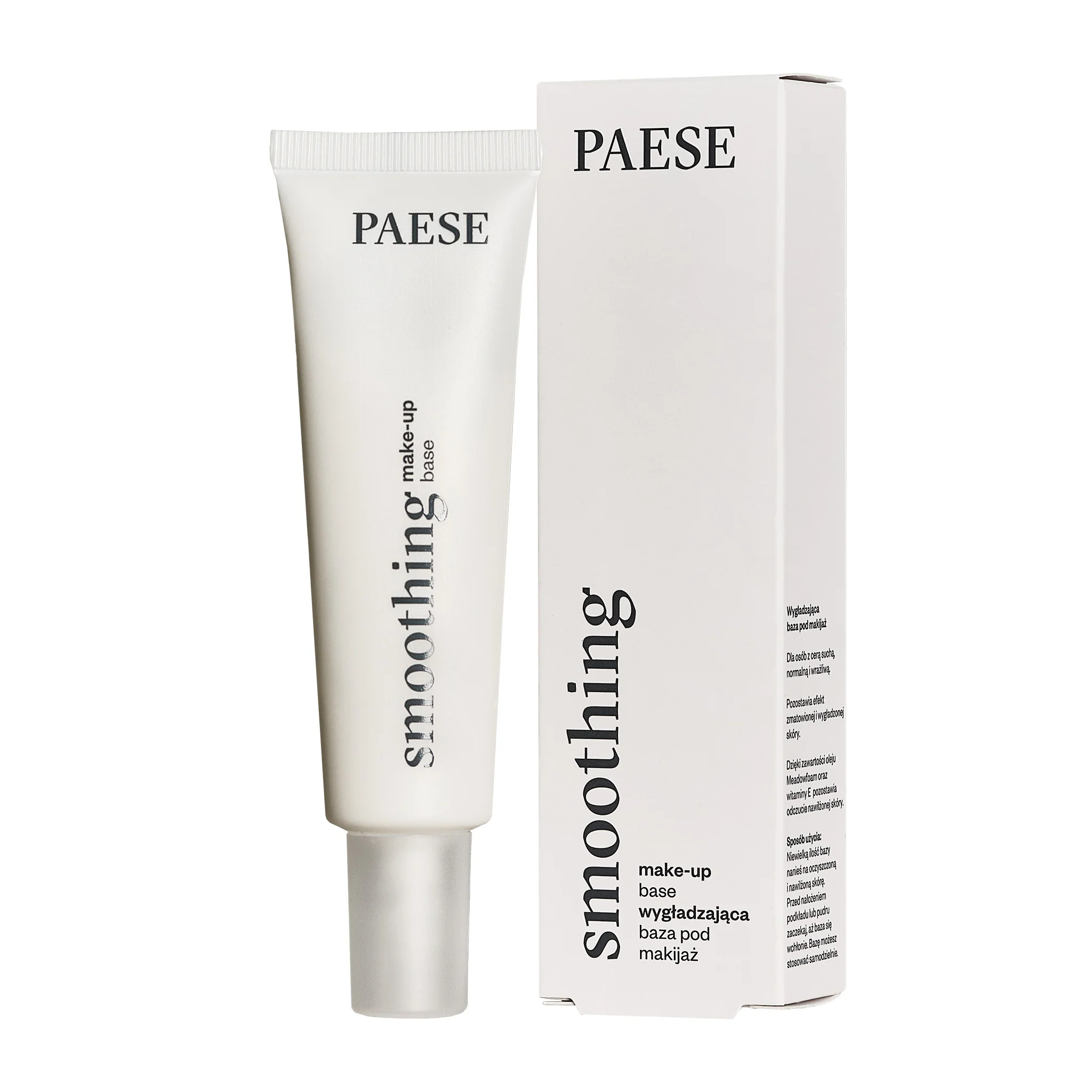 PAESE SMOOTHING Wygładzająca baza pod makijaż 30 ml