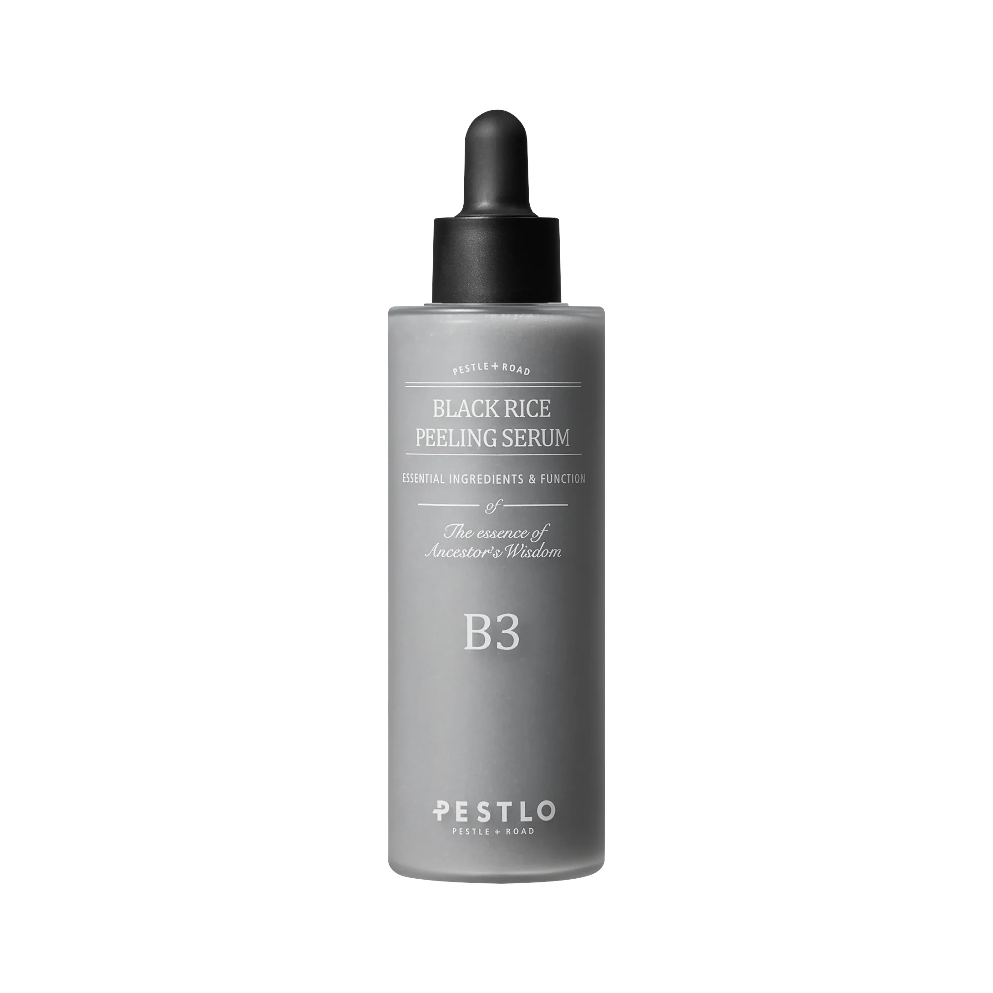 PESTLO BLACK RICE PEELING Serum peelingujące z czarnym ryżem 75 ml