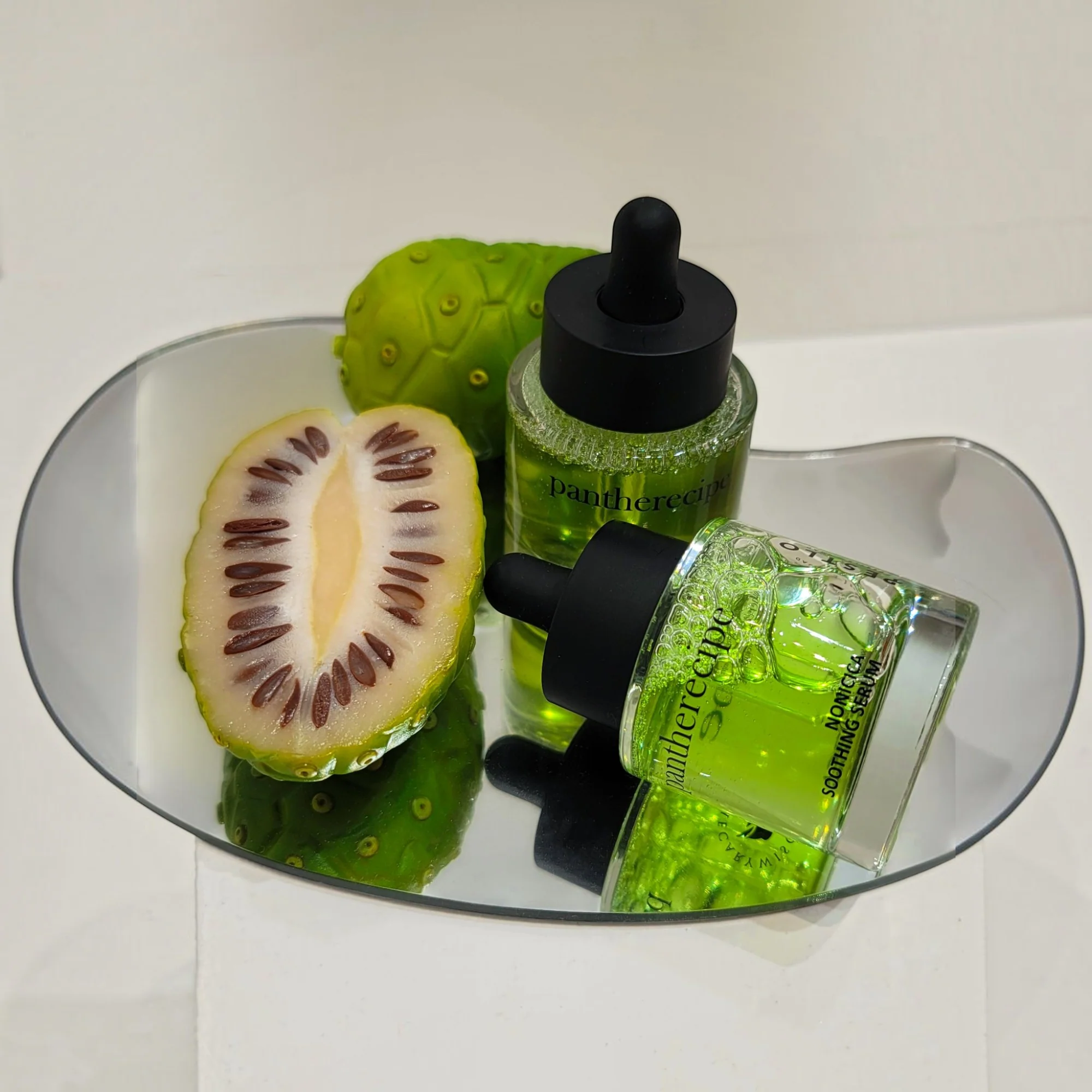 PESTLO PANTHERECIPE NONICICA SOOTHING Kojące serum z noni i cica 30 ml - Image 4