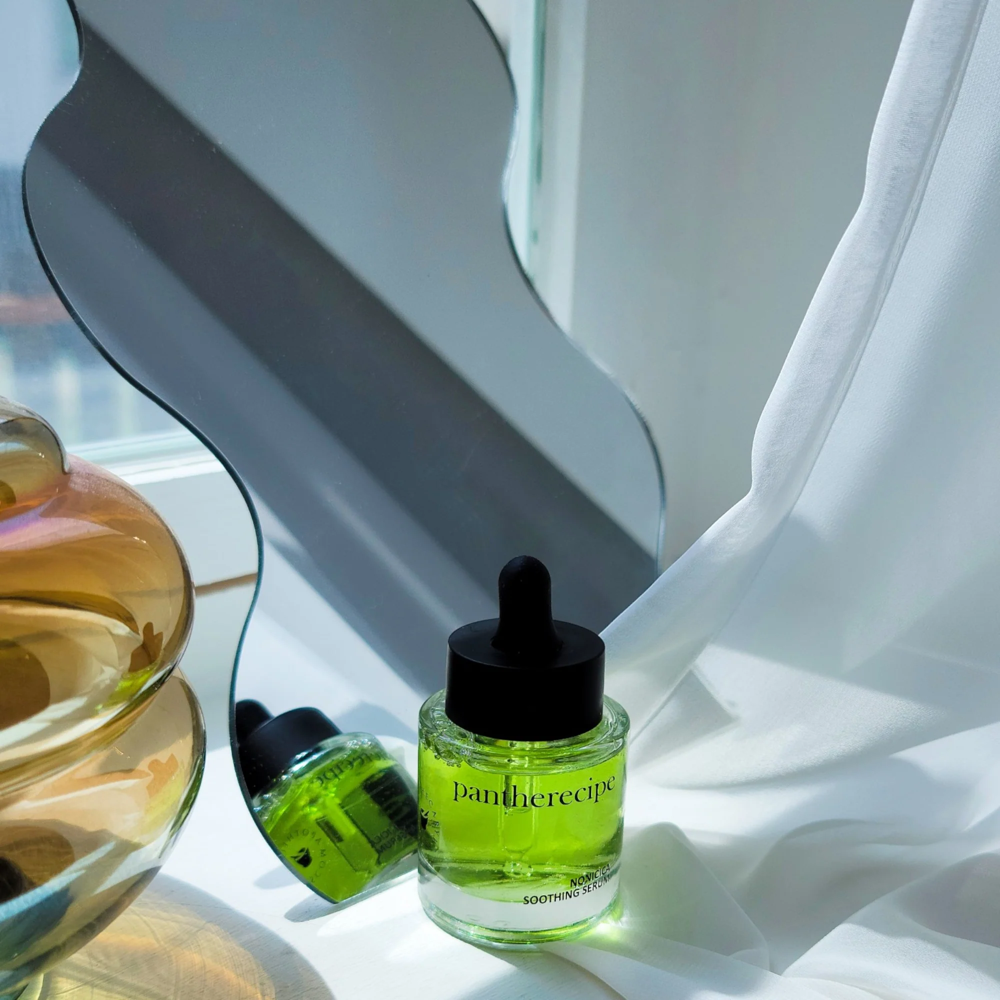 PESTLO PANTHERECIPE NONICICA SOOTHING Kojące serum z noni i cica 30 ml - Image 5