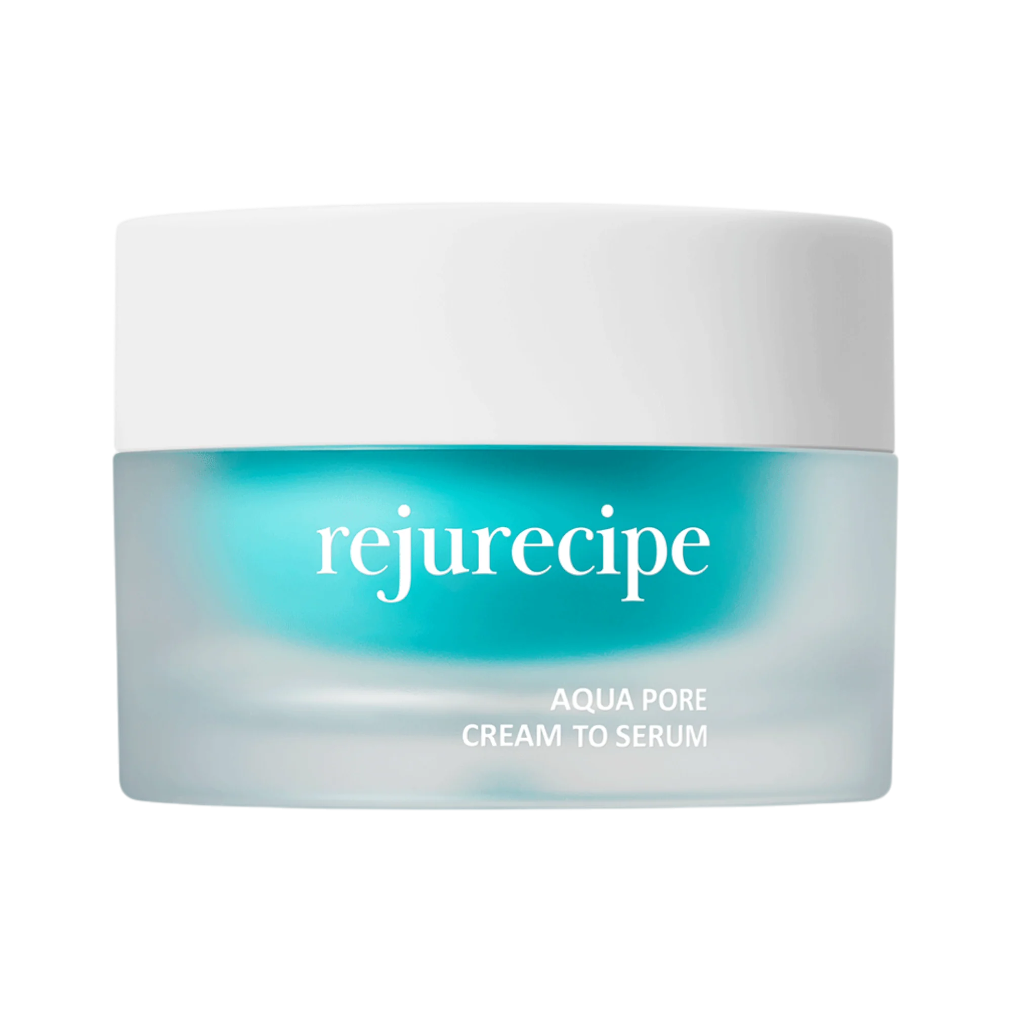 PESTLO REJURECIPE AQUA PORE CREAM TO SERUM Wygładzający krem-serum 50 ml