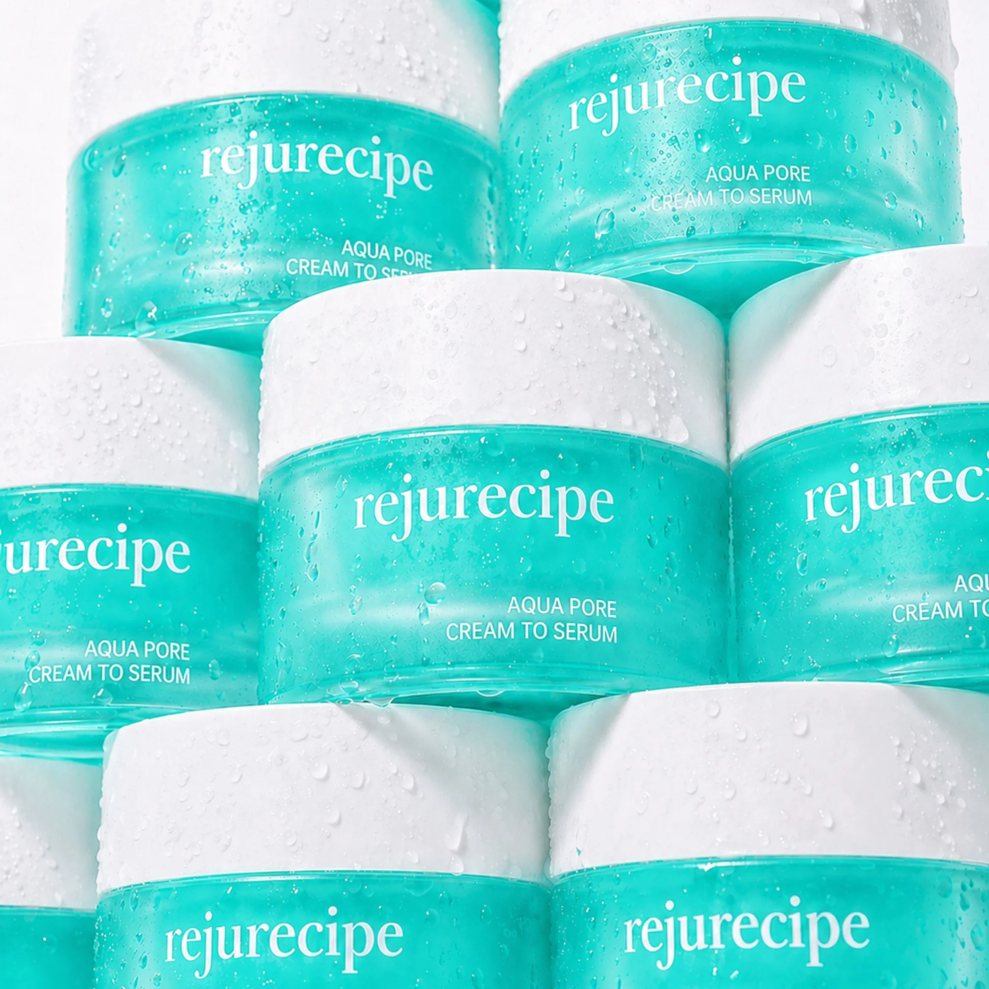 PESTLO REJURECIPE AQUA PORE CREAM TO SERUM Wygładzający krem-serum 50 ml - Image 2