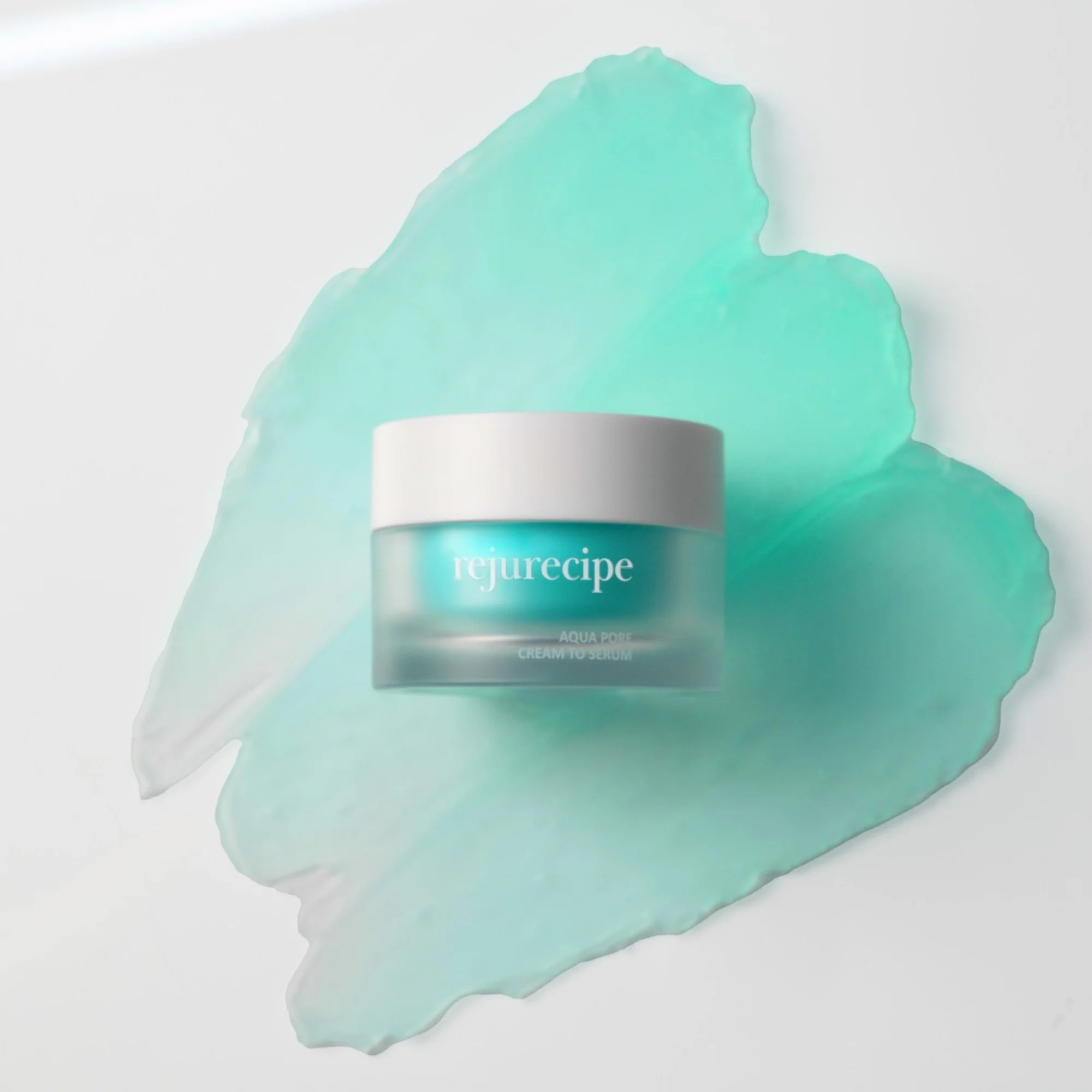 PESTLO REJURECIPE AQUA PORE CREAM TO SERUM Wygładzający krem-serum 50 ml - Image 4