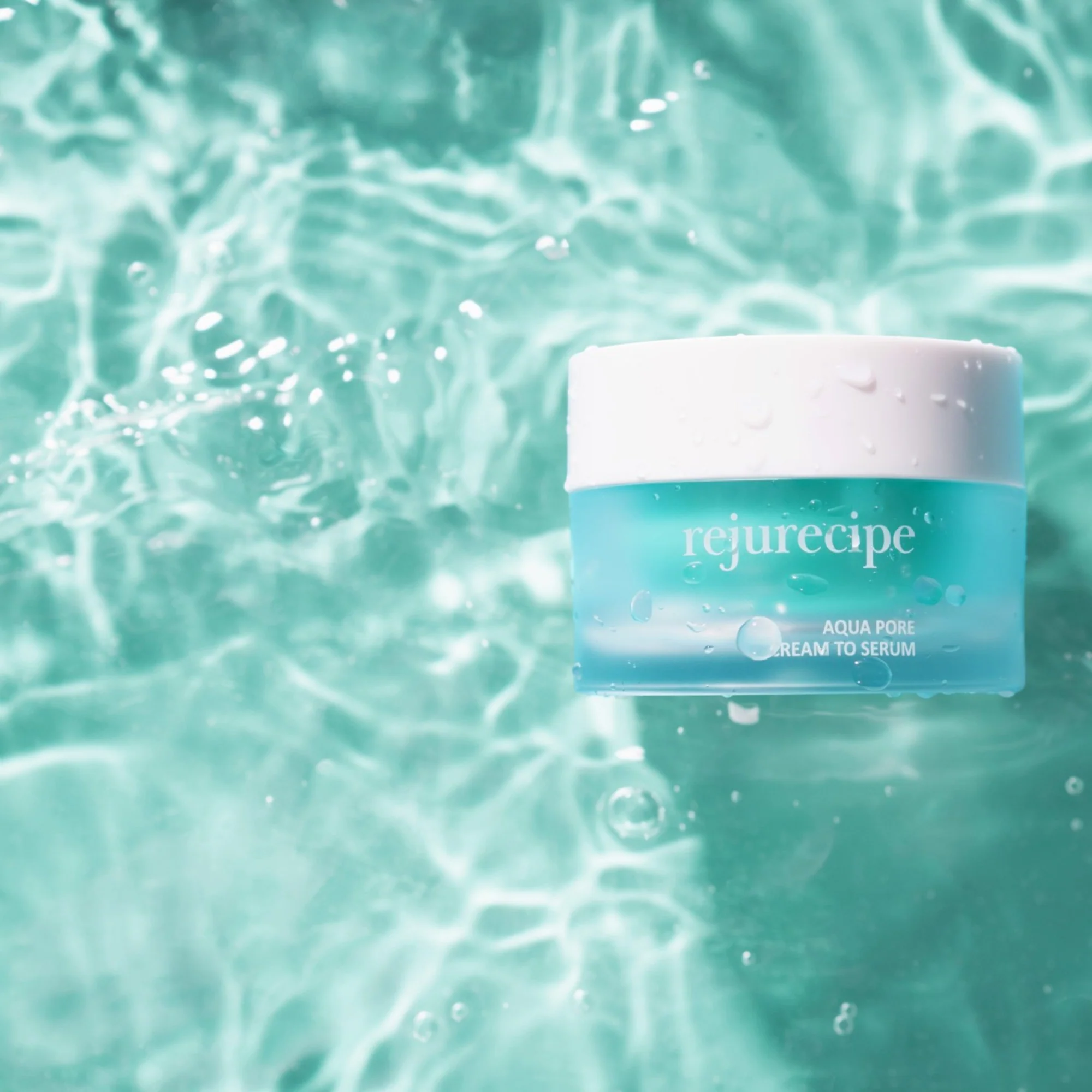 PESTLO REJURECIPE AQUA PORE CREAM TO SERUM Wygładzający krem-serum 50 ml - Image 5