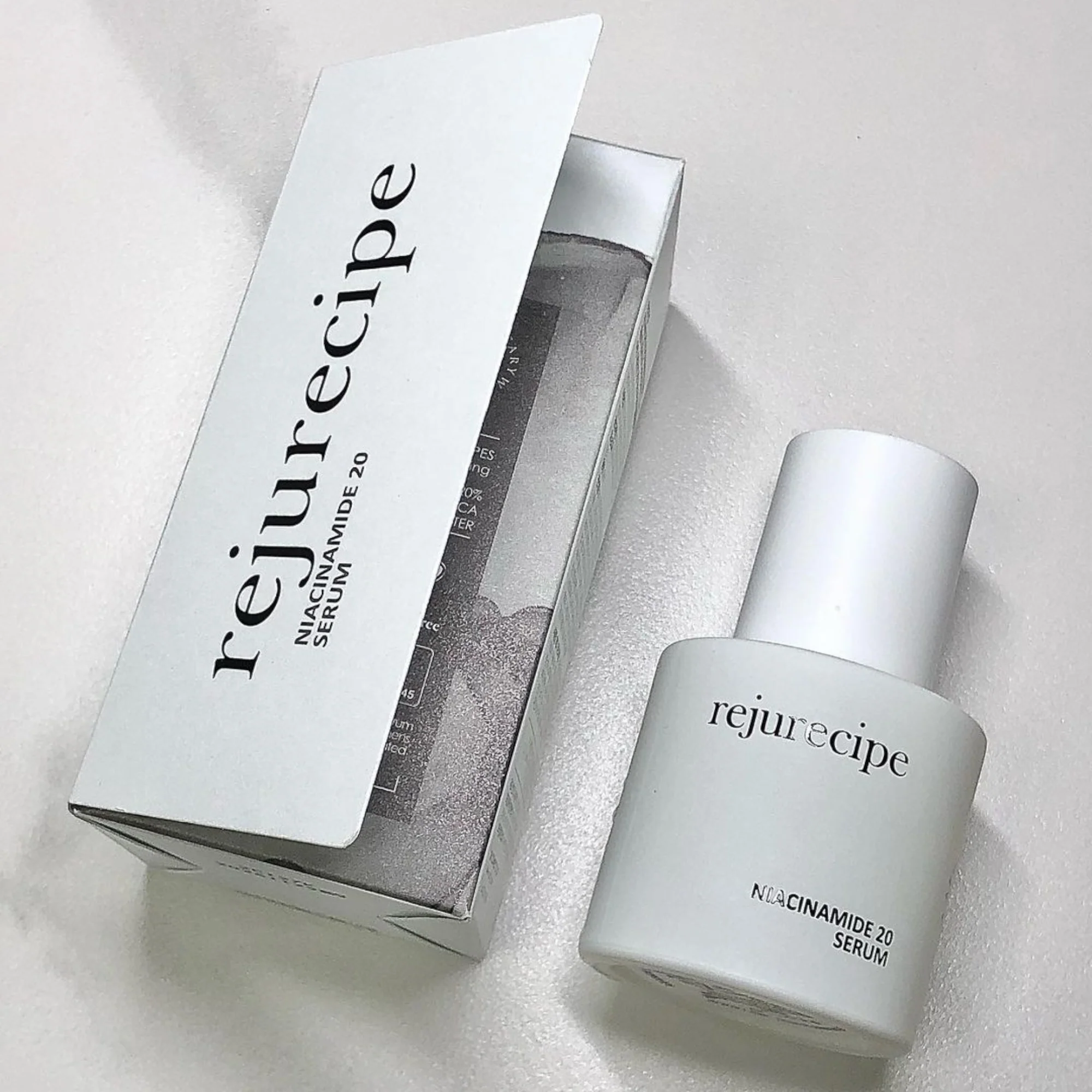PESTLO REJURECIPE NIACINAMIDE 20 Aktywne serum z 20% niacynamidem 30 ml - Image 3