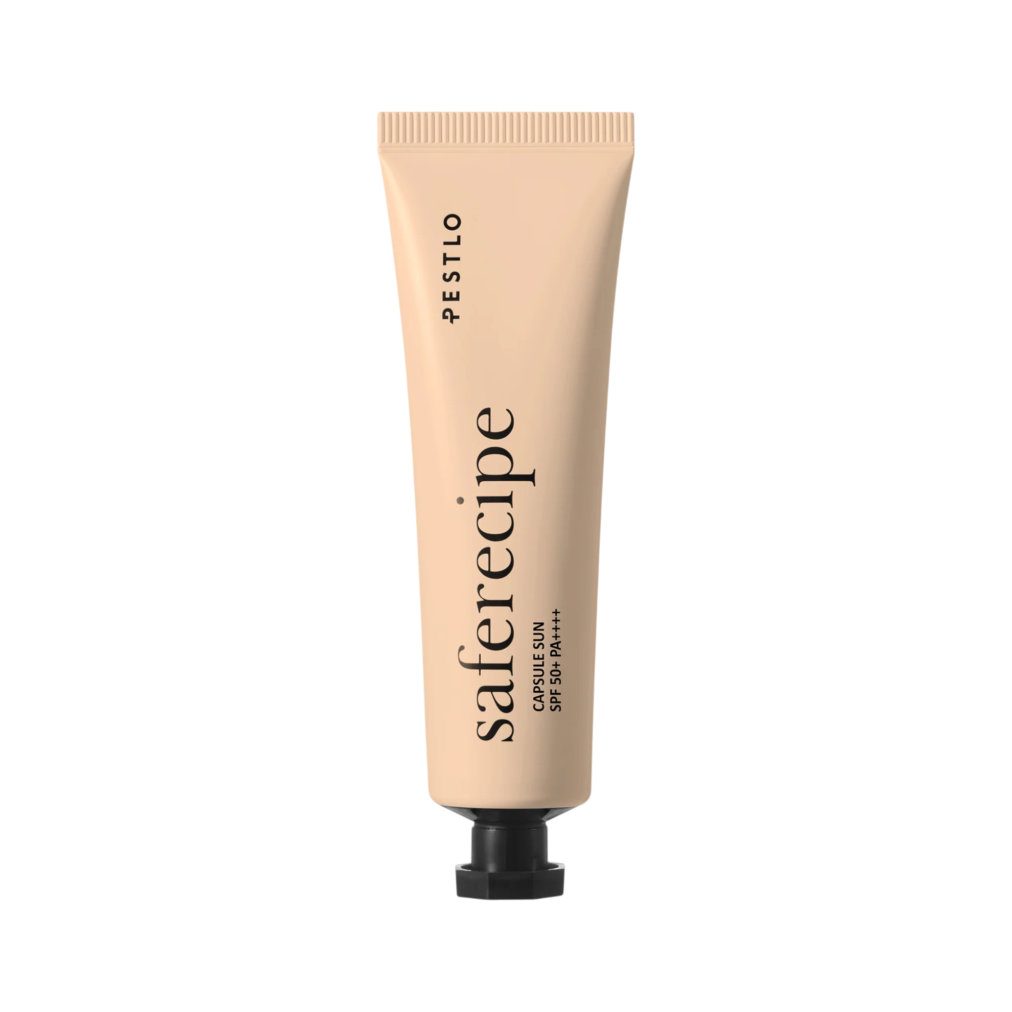 PESTLO SAFERECIPE CAPSULE SUN Lekki krem przeciwsłoneczny z kapsułkami multiwitaminowymi SPF50+ PA++++ 50 ml