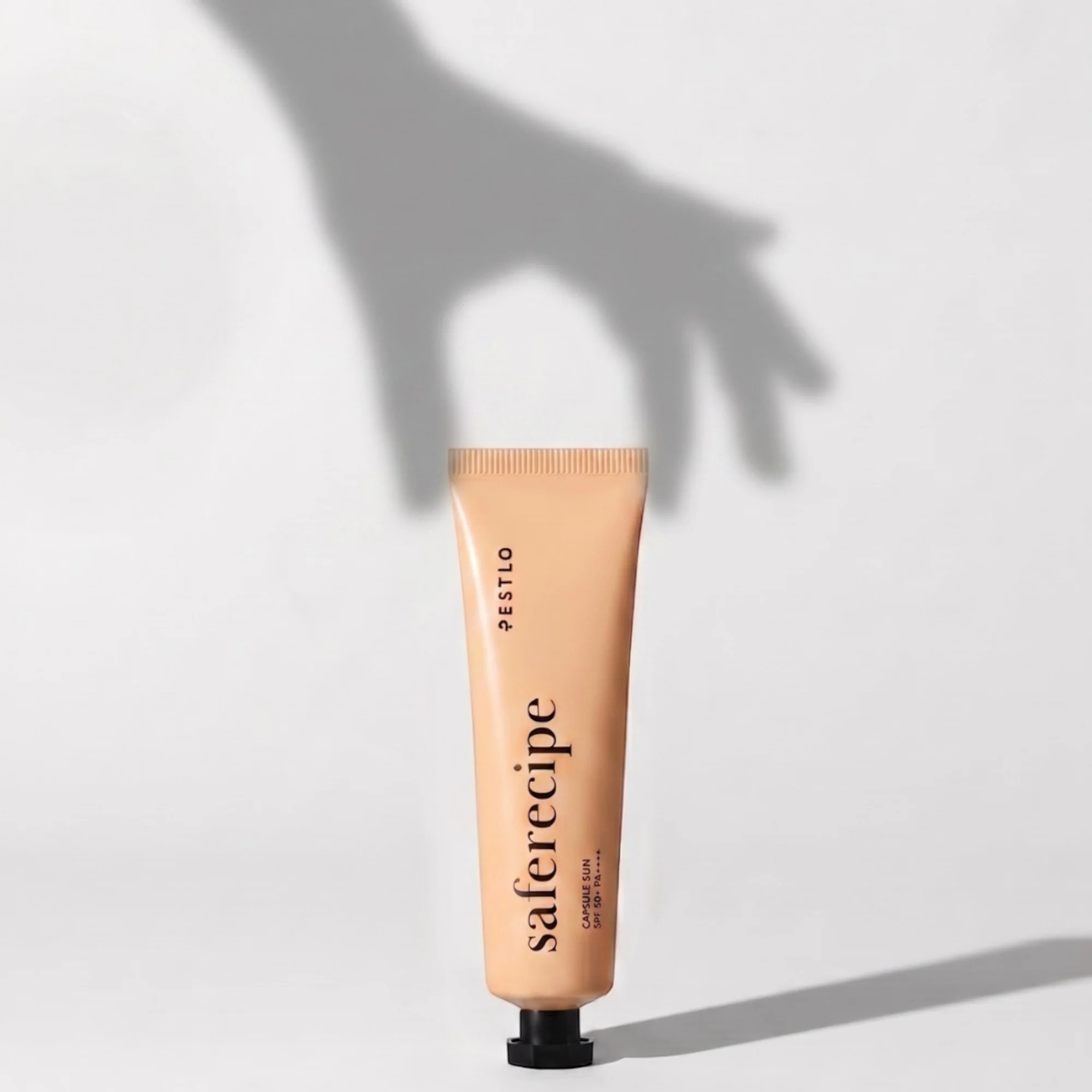PESTLO SAFERECIPE CAPSULE SUN Lekki krem przeciwsłoneczny z kapsułkami multiwitaminowymi SPF50+ PA++++ 50 ml - Image 2