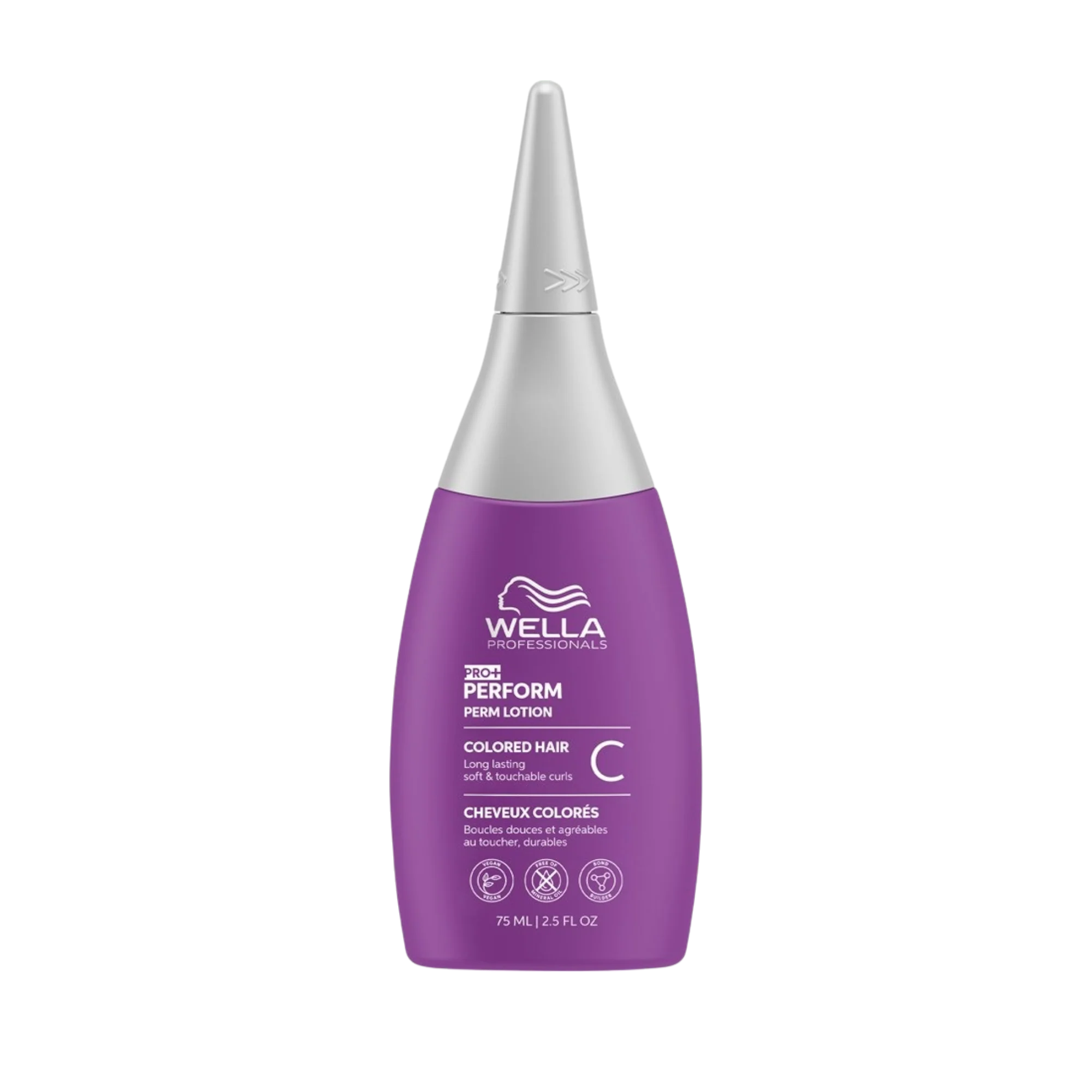 WELLA PROFESSALS PRO+ PERFORM PERM LOTION C Płyn do trwałej 75 ml