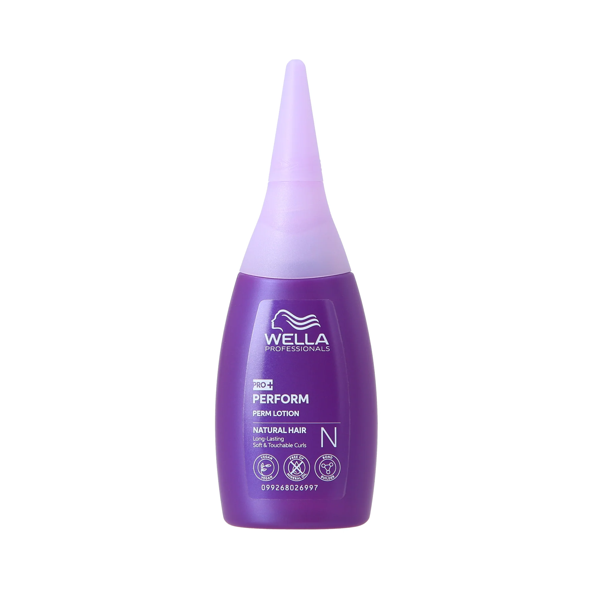 WELLA PROFESSIONALS PERFORM PERM LOTION (N) Płyn do trwałej ondulacji do włosów naturalnych 75 ml