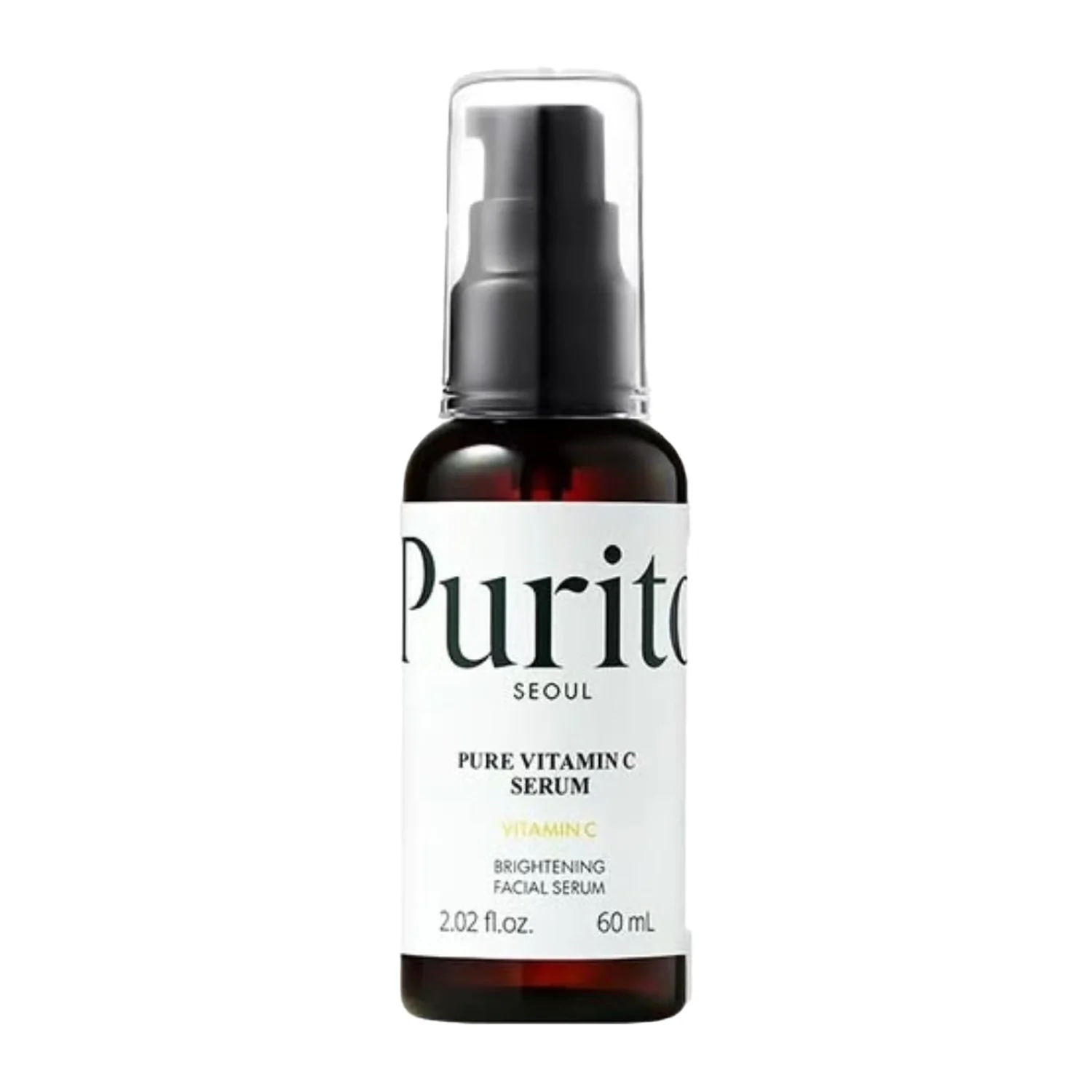 PURITO SEOUL PURE VITAMIN C Rozświetlające serum z witaminą C 60 ml